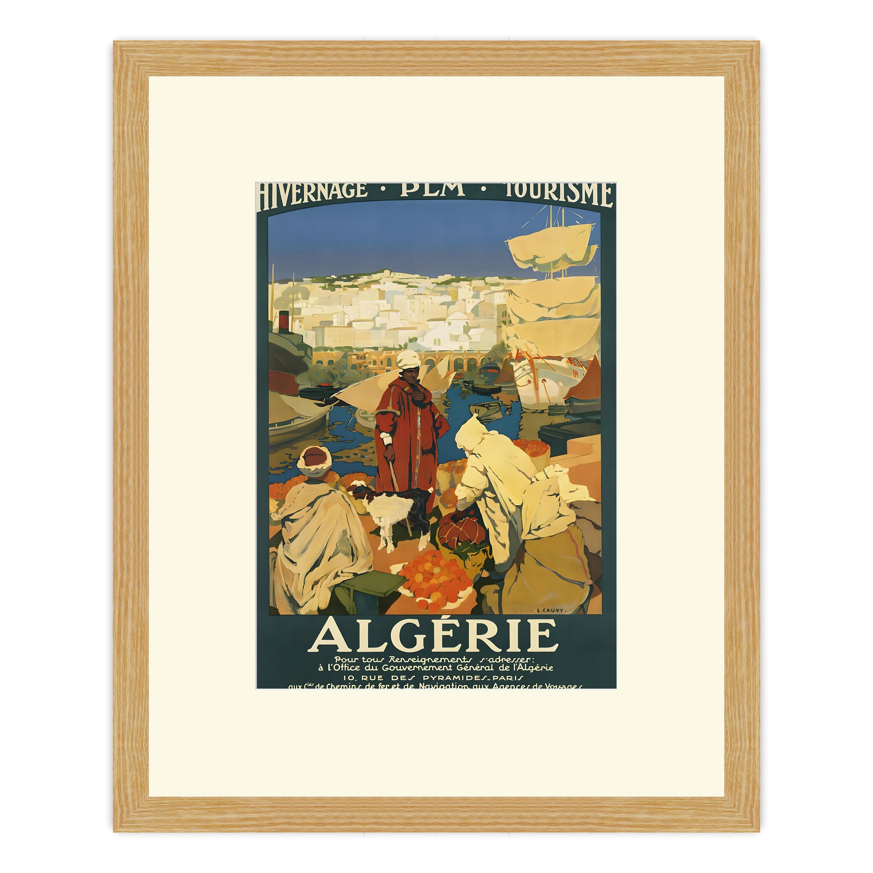 Algerie