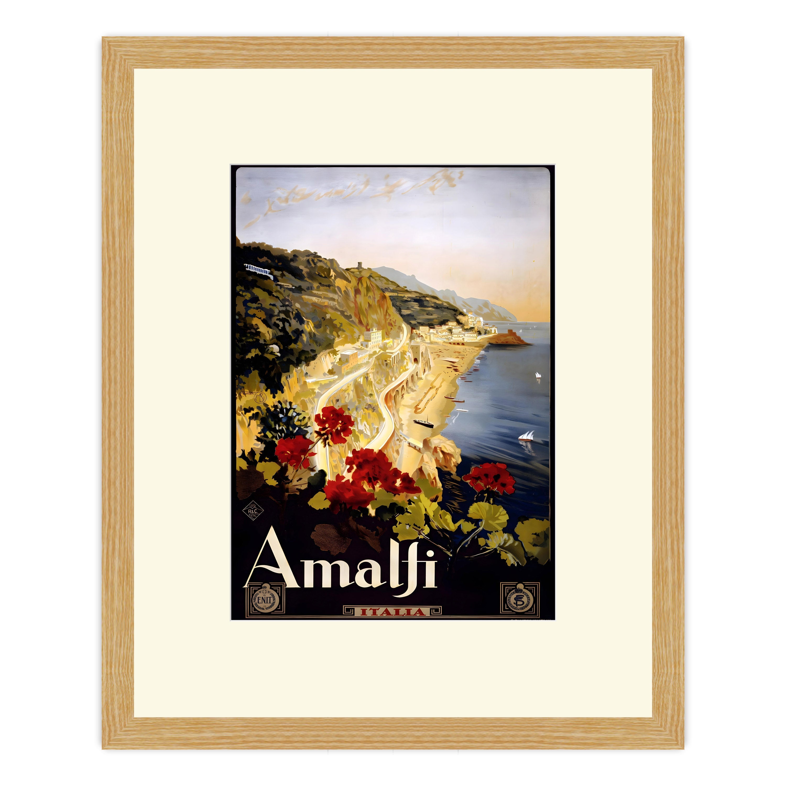 Amalfi, Italia