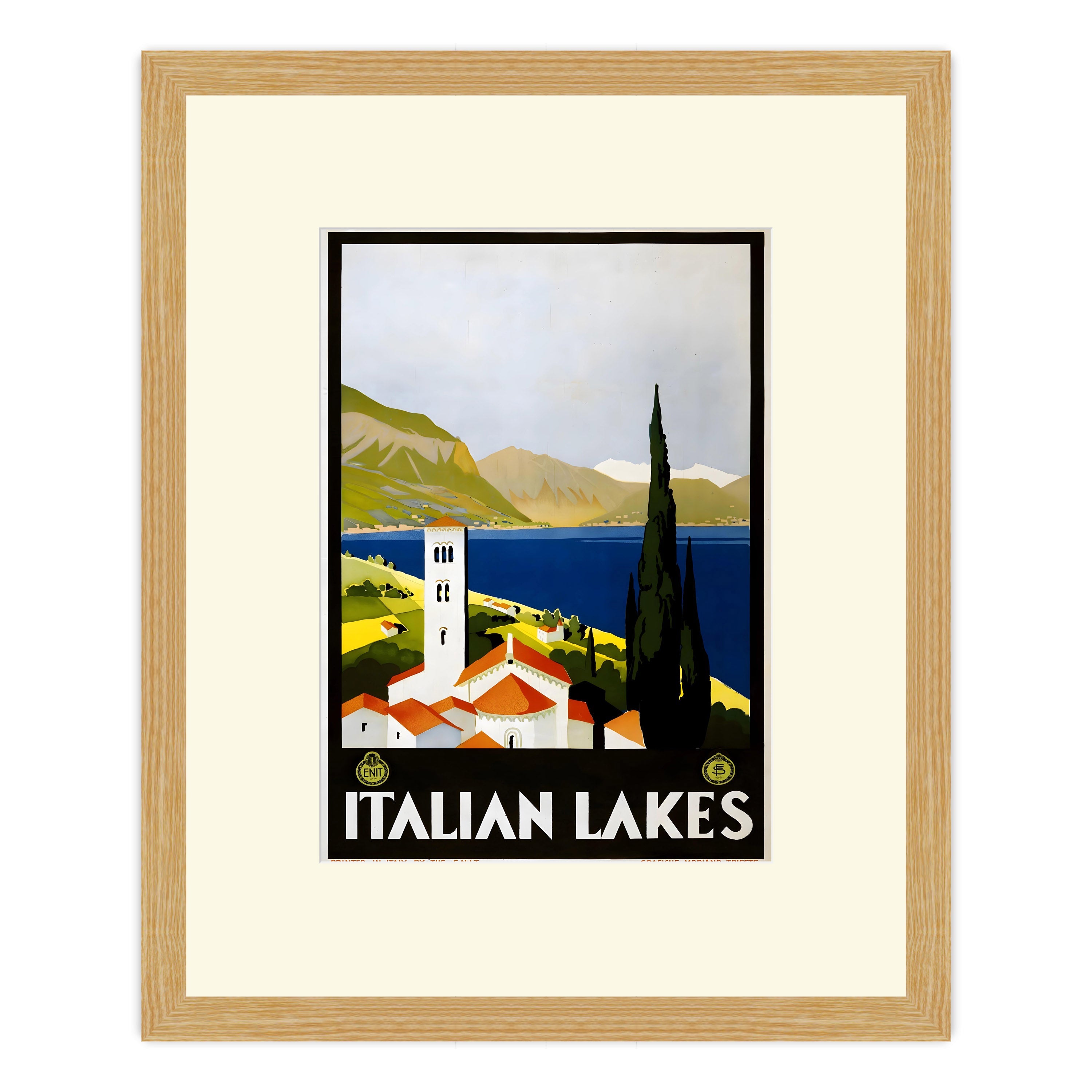 Italian Lakes