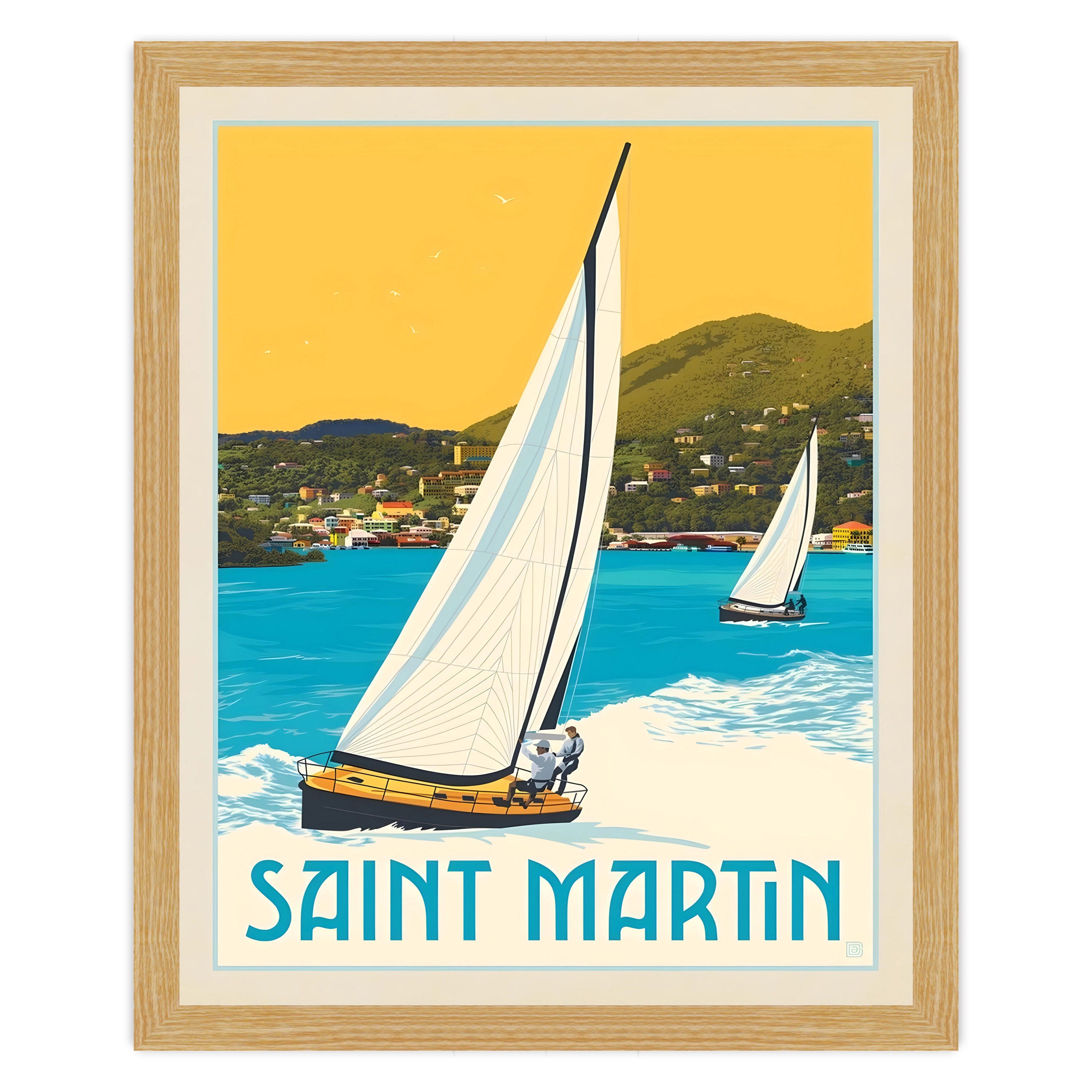 Saint Martin