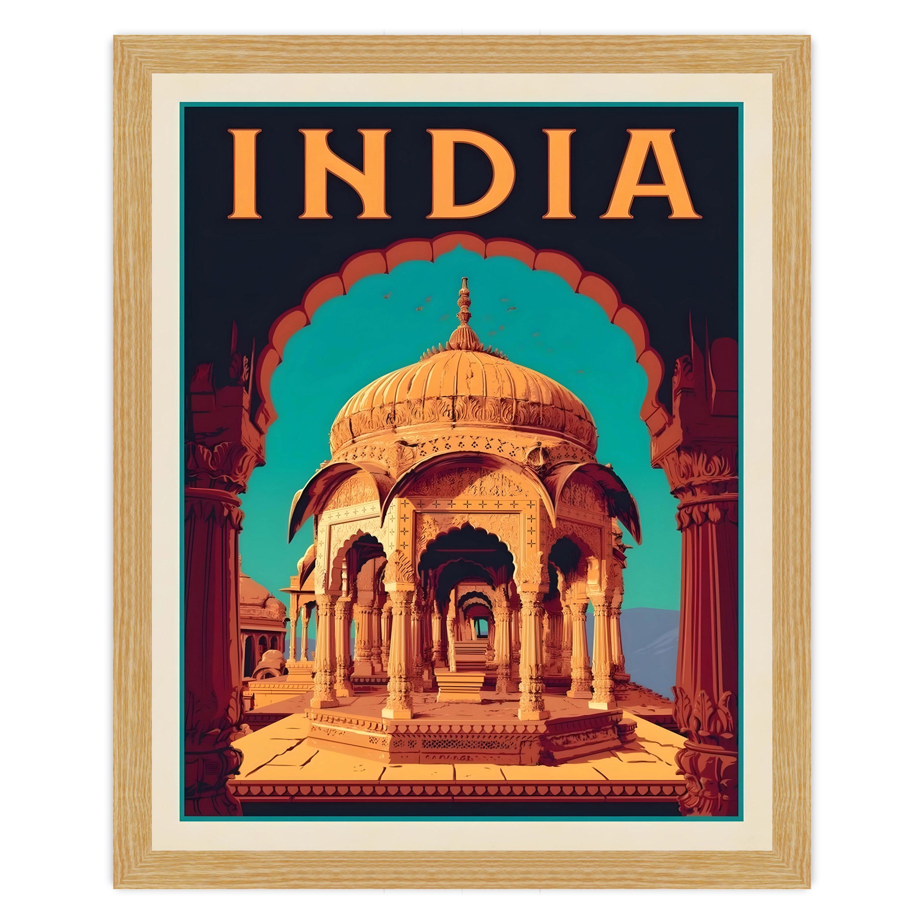 India