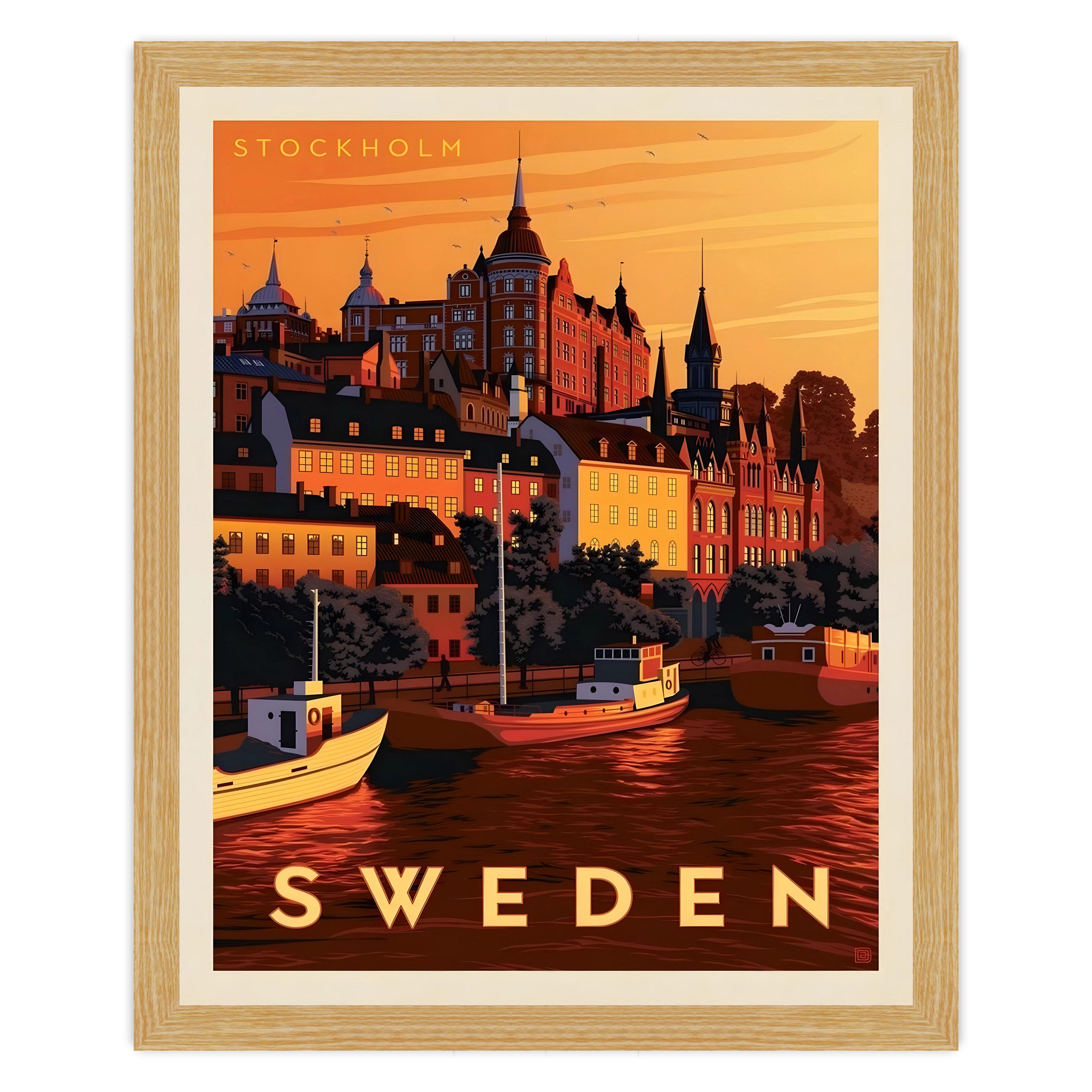 Stockholm, Sweden