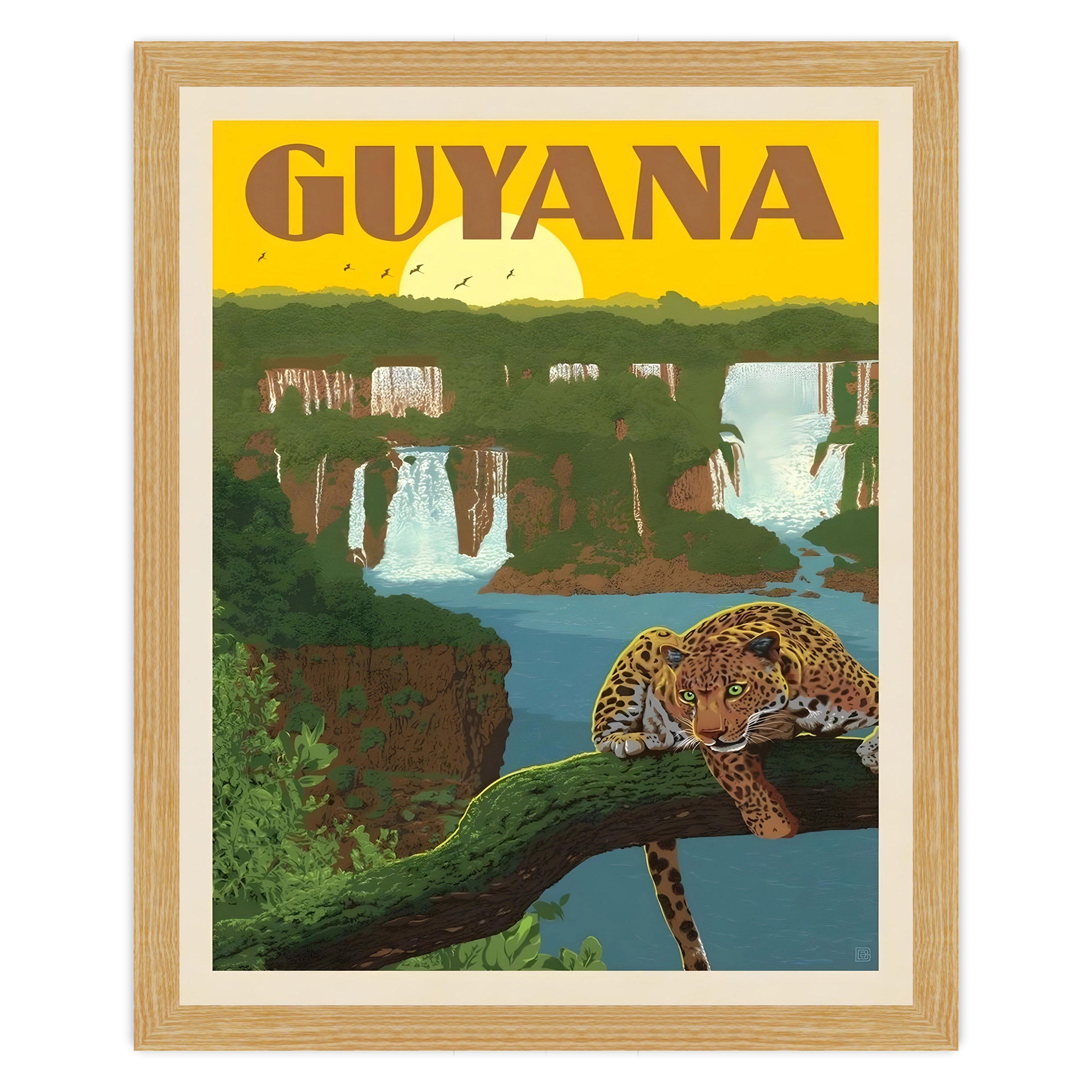 Guyana