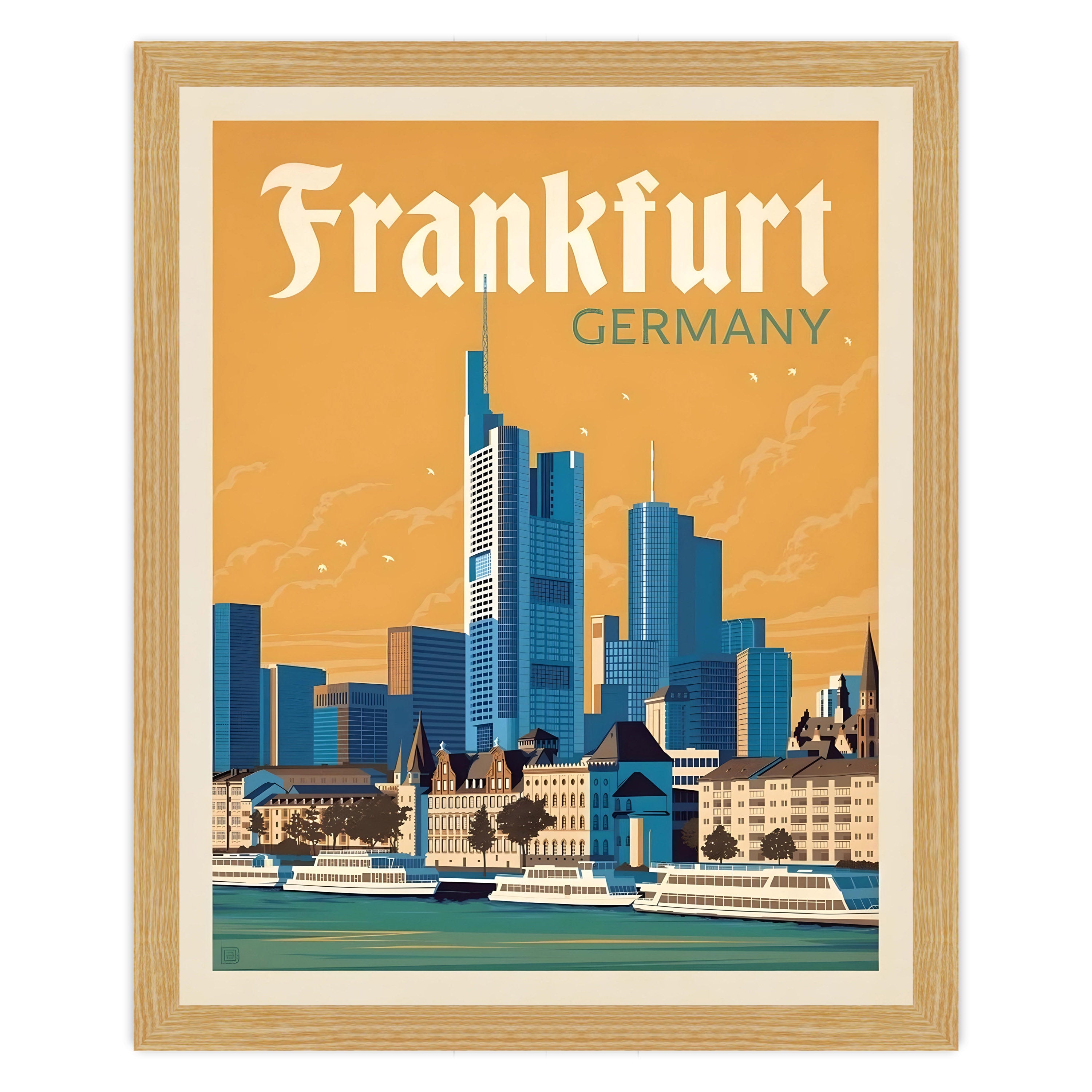 Frankfurt, Germany