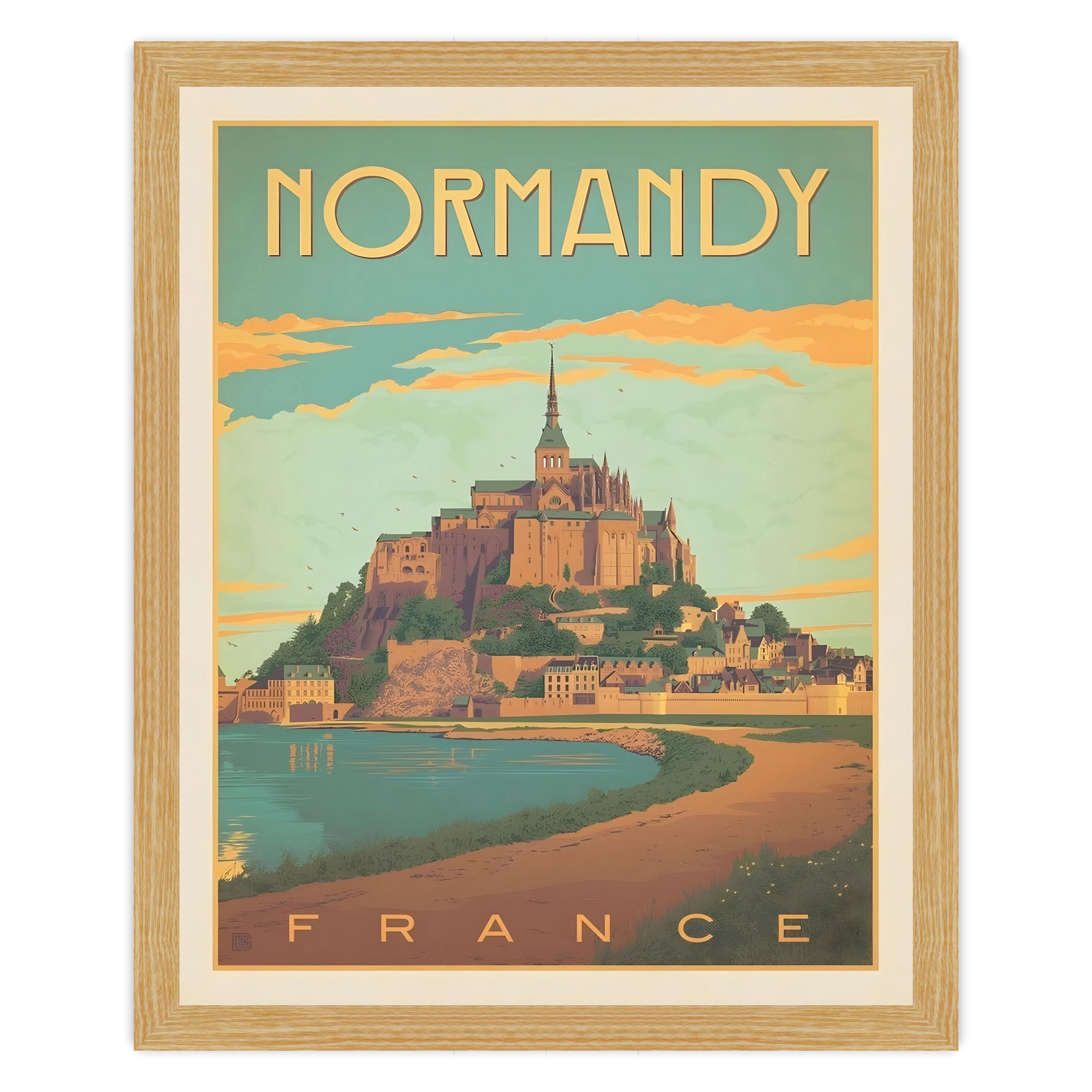 Normandy, France