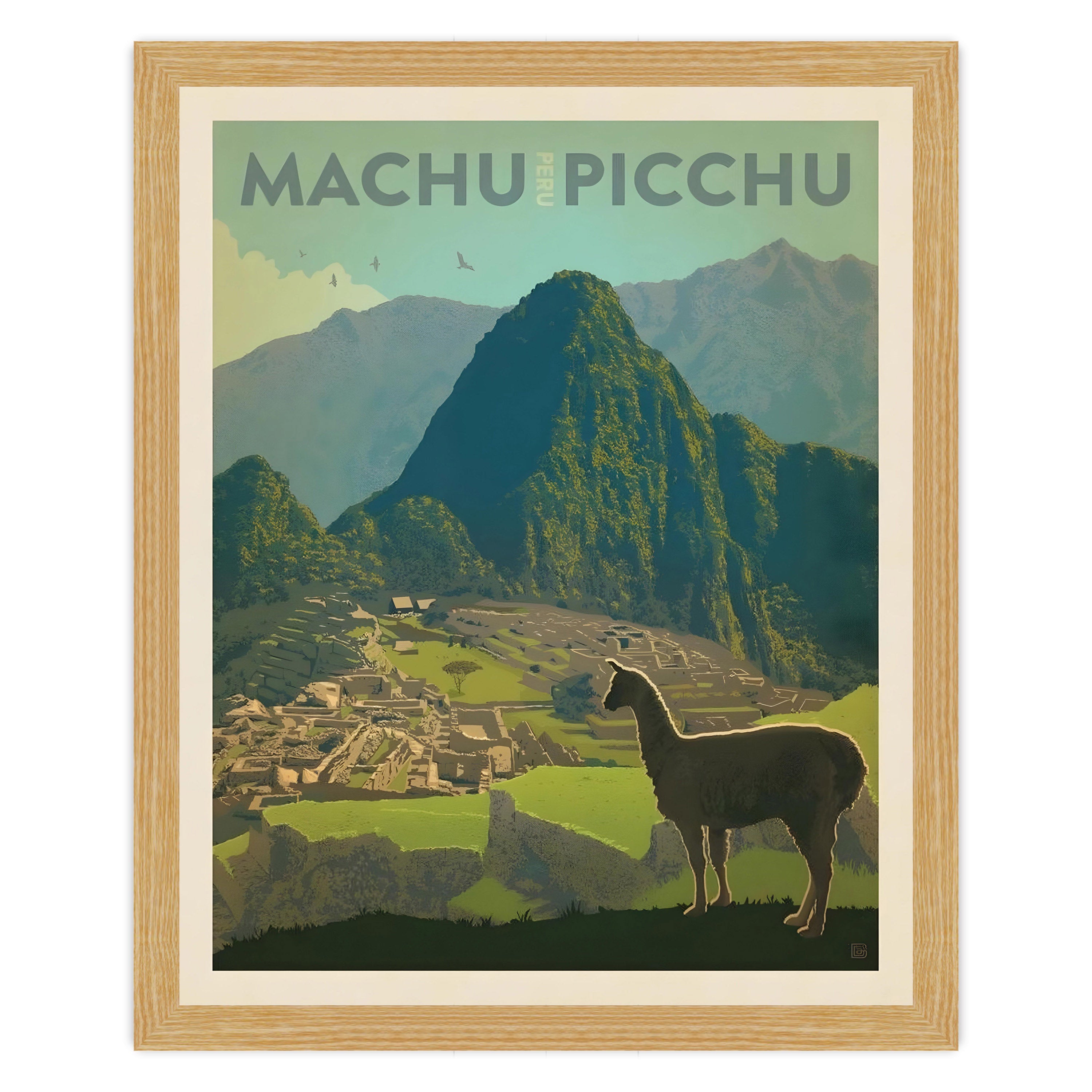 Machu Picchu, Peru