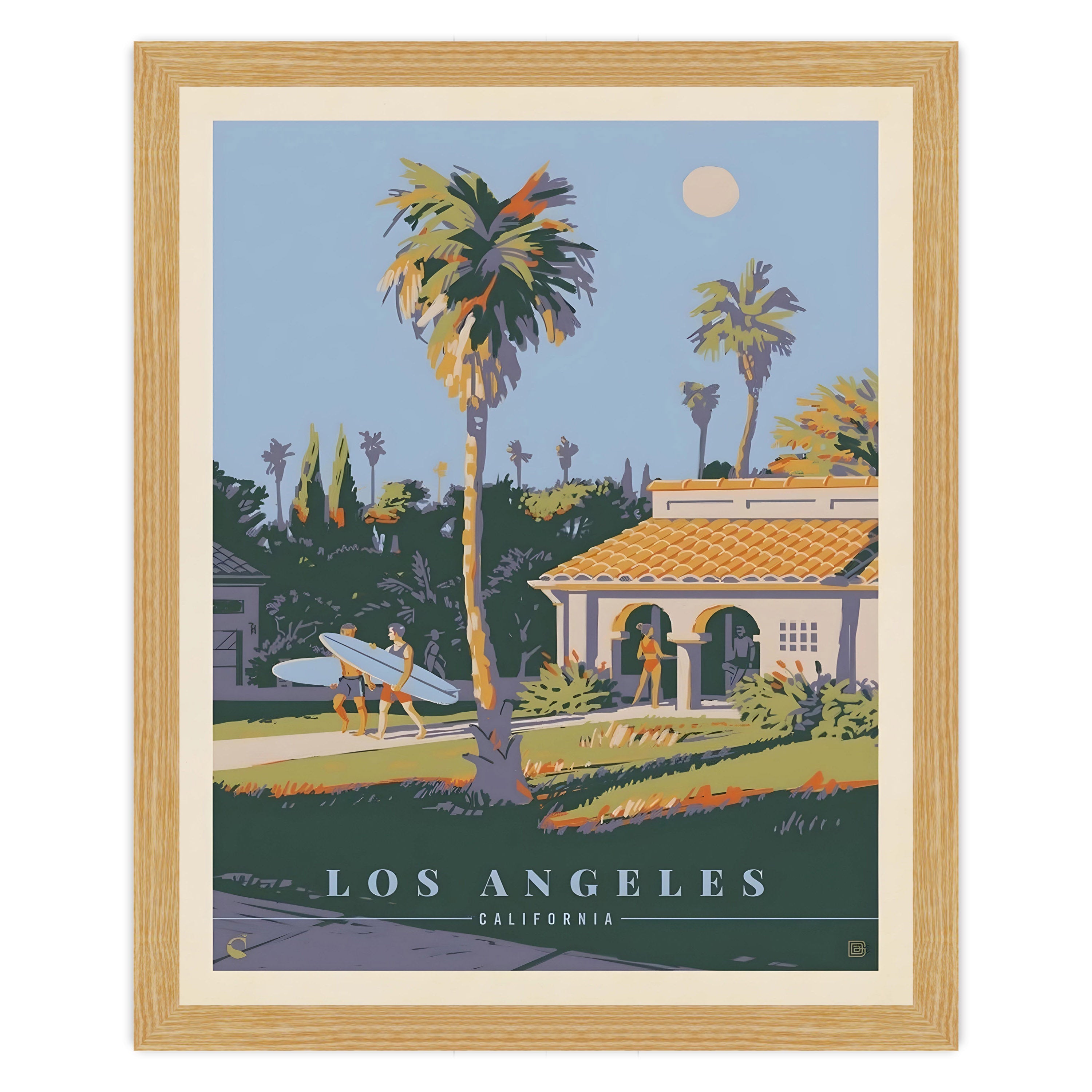Los Angeles
