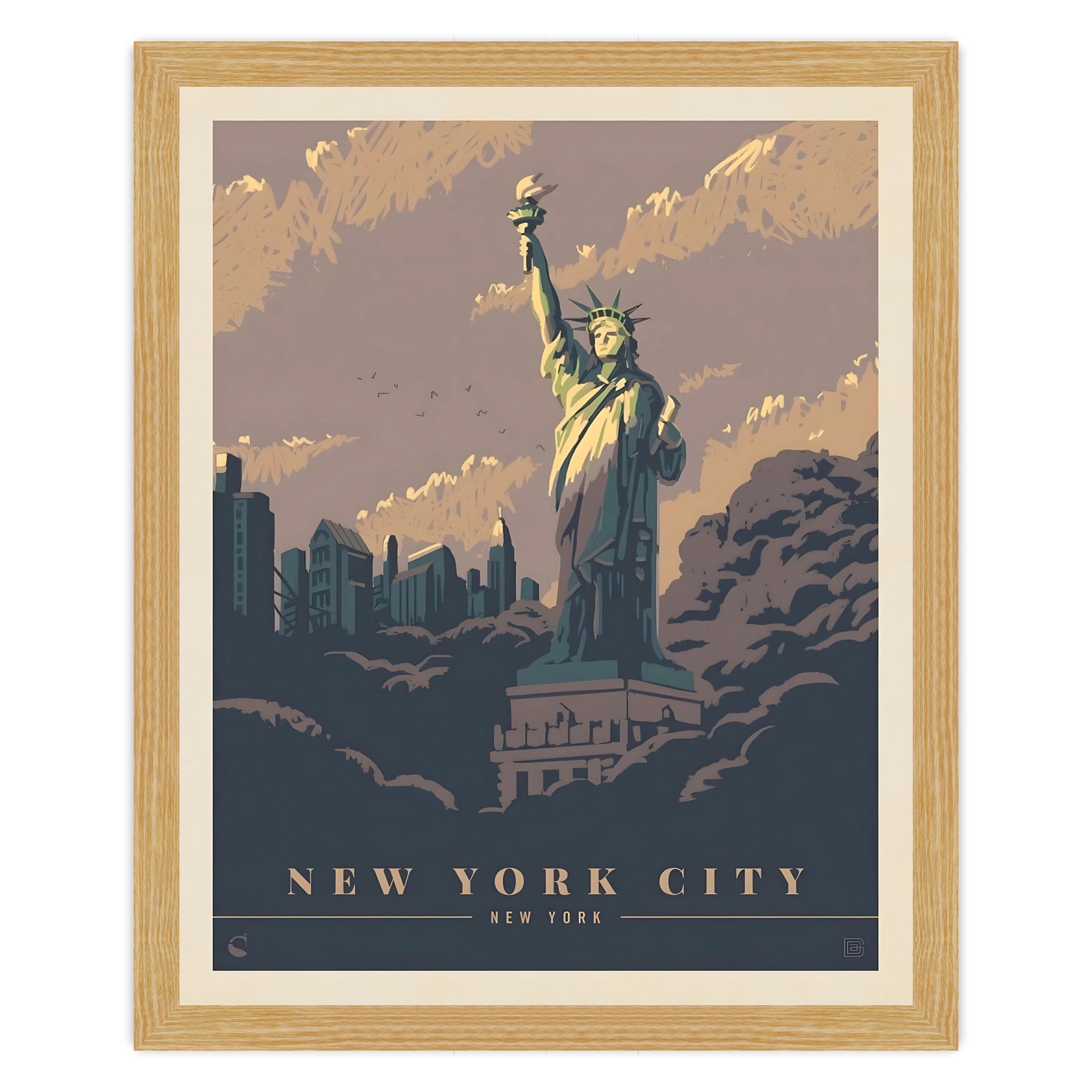 New York