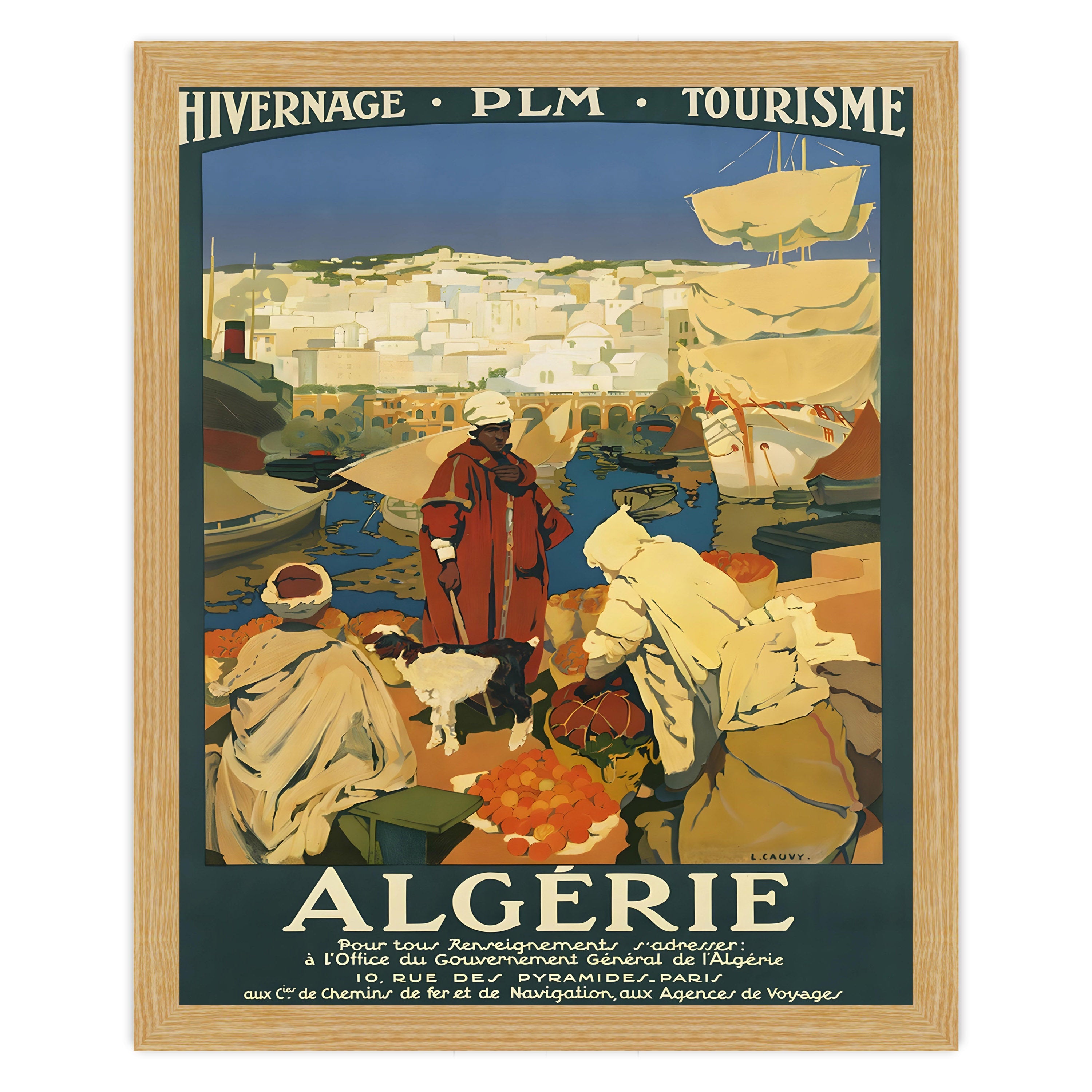 Algerie