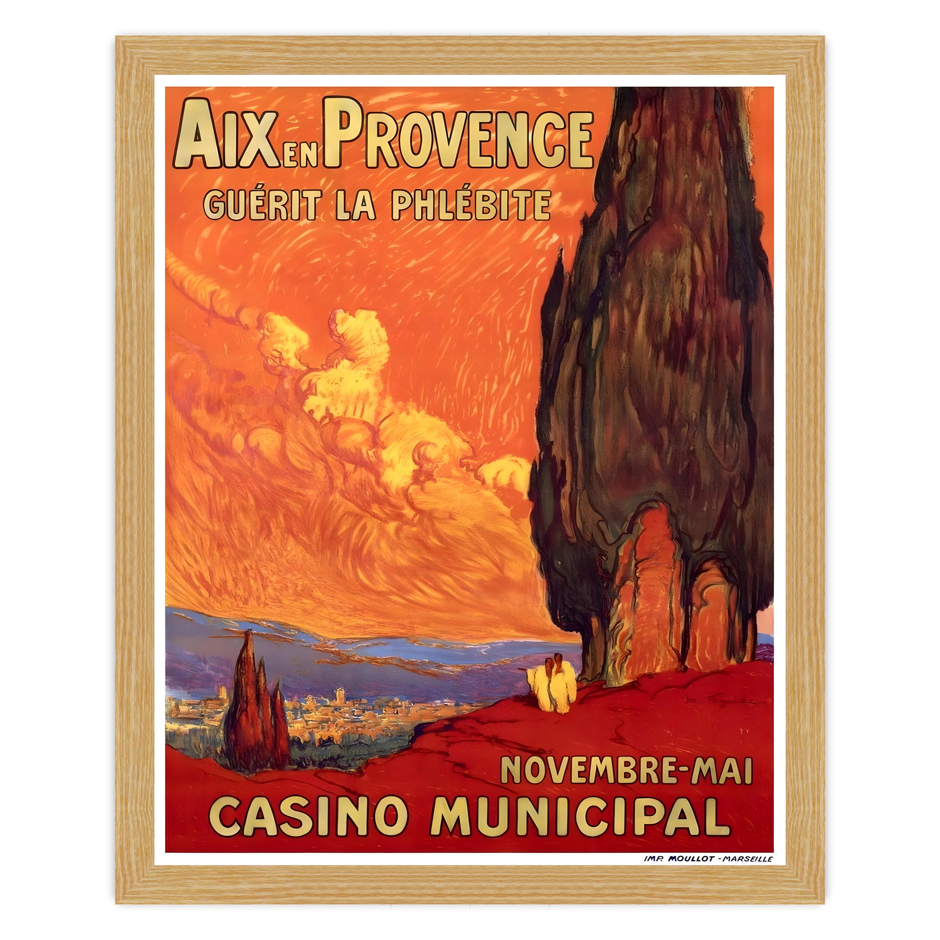 Aix en Provence