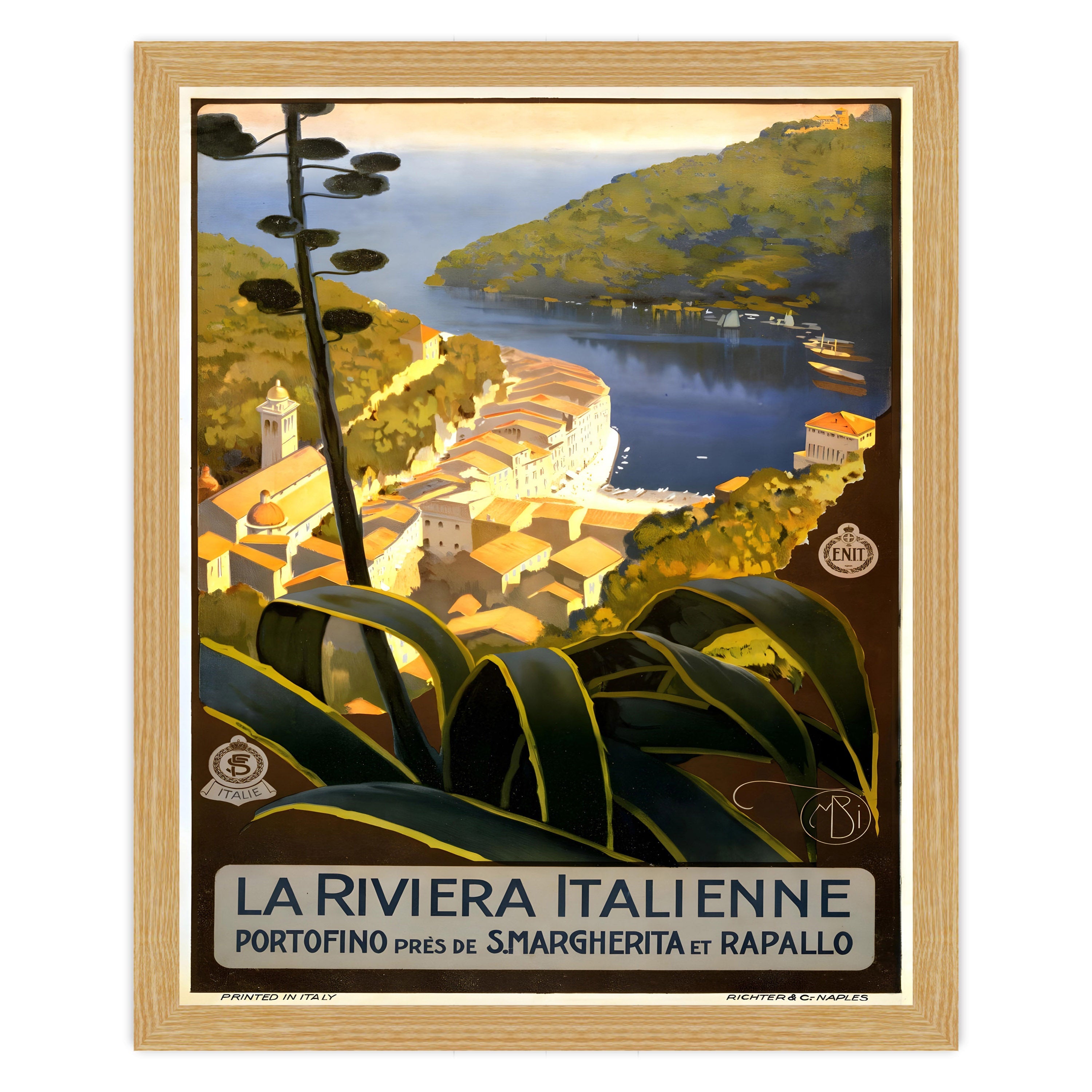 La Riviera Italienne
