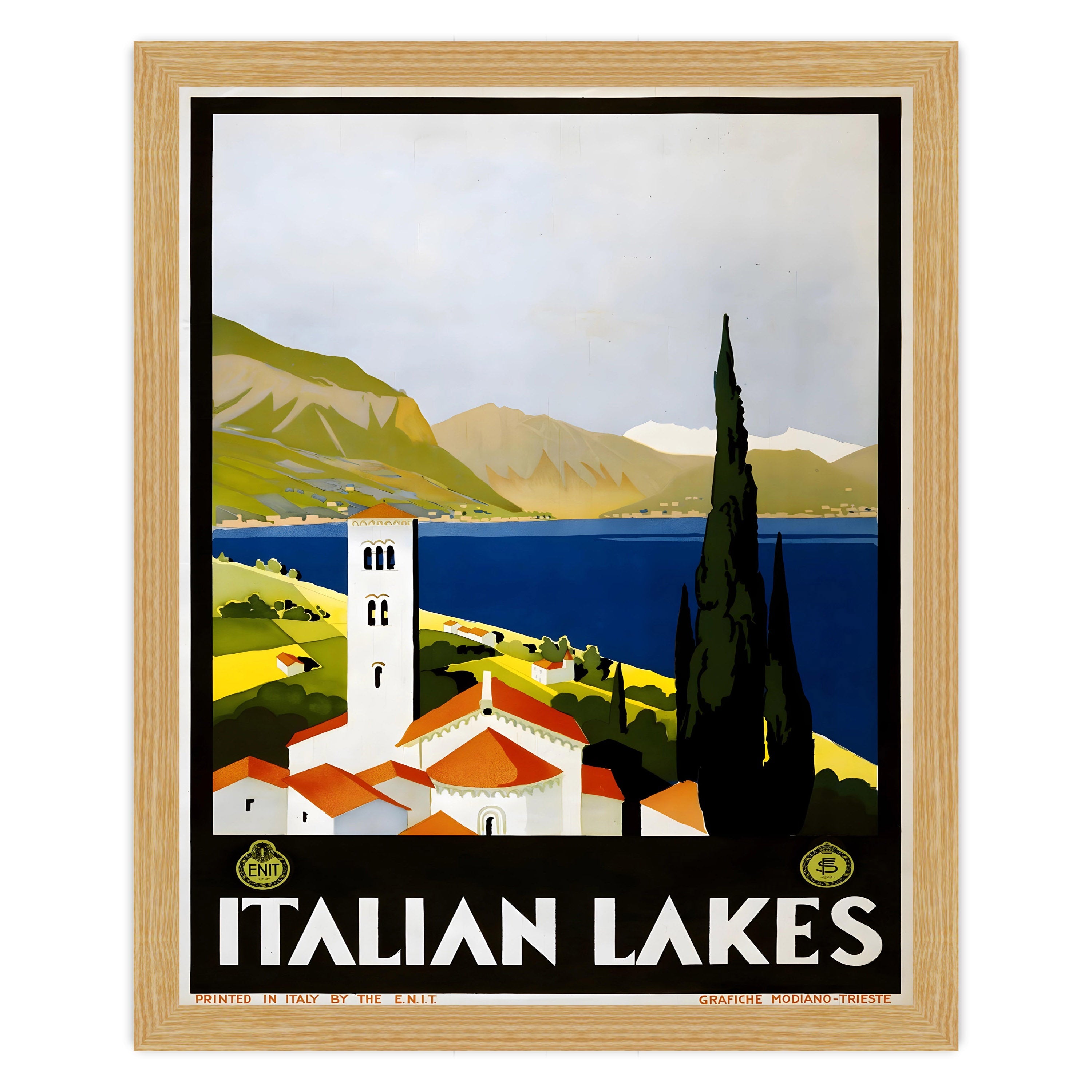 Italian Lakes