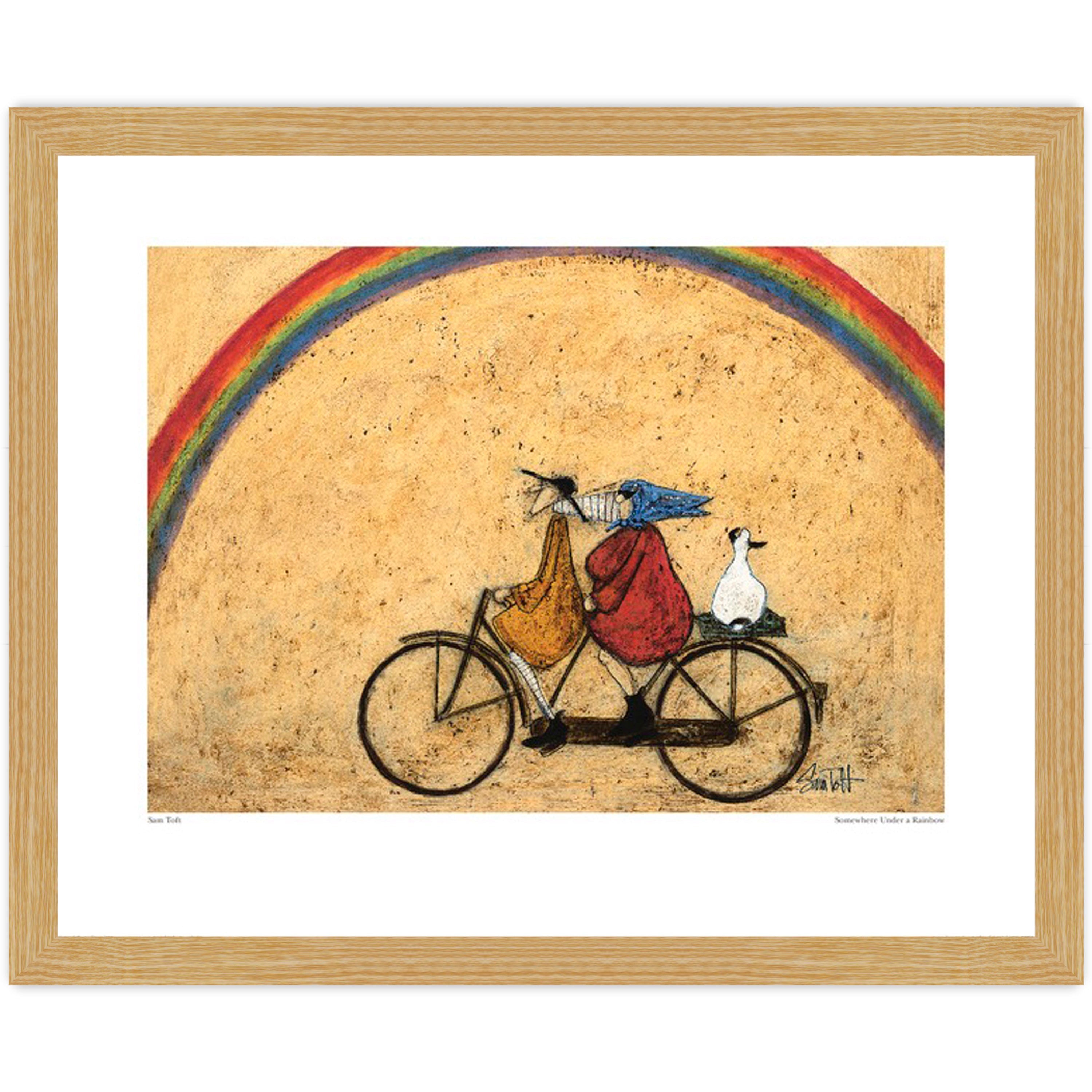 Somewhere Under a Rainbow