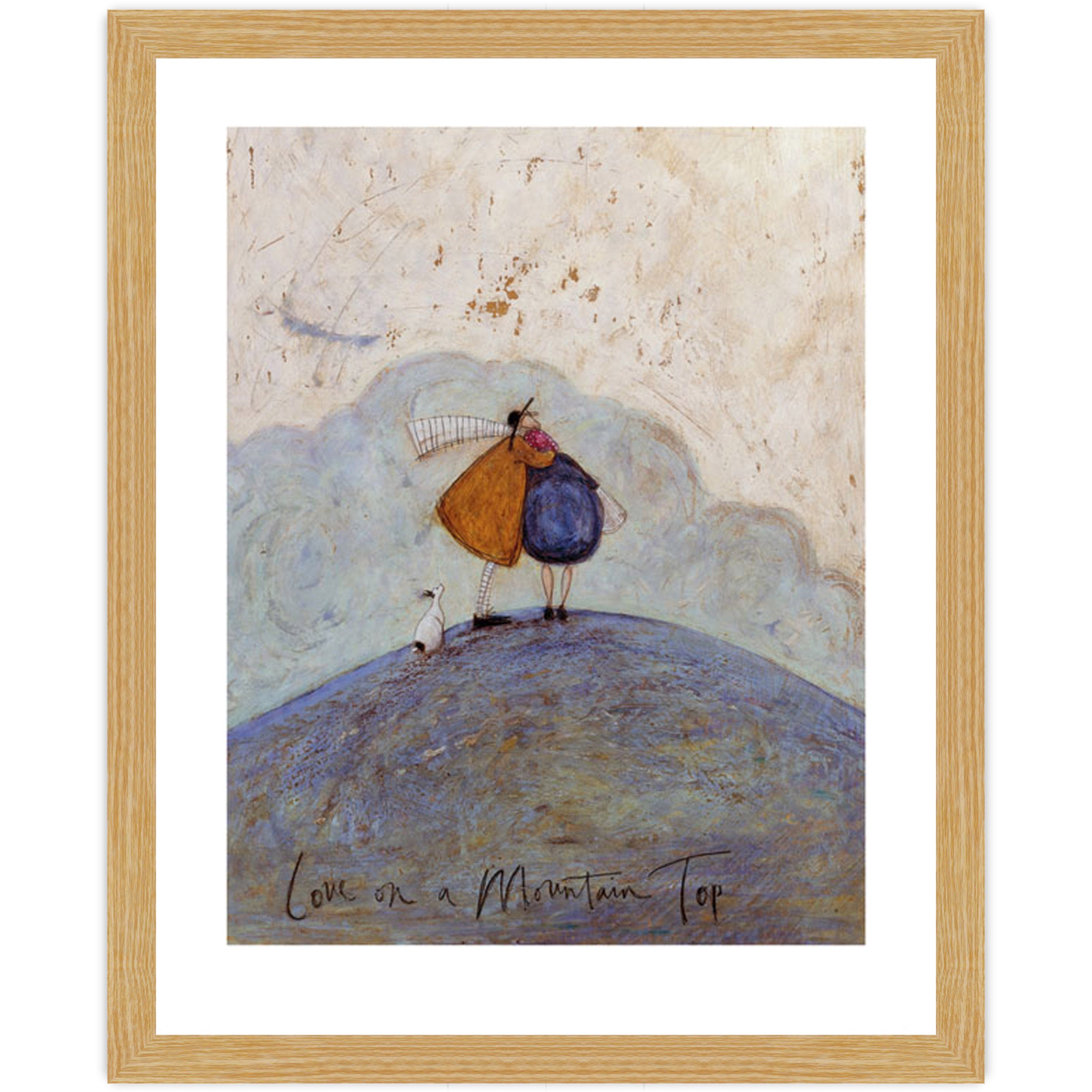 Love on a Mountain Top