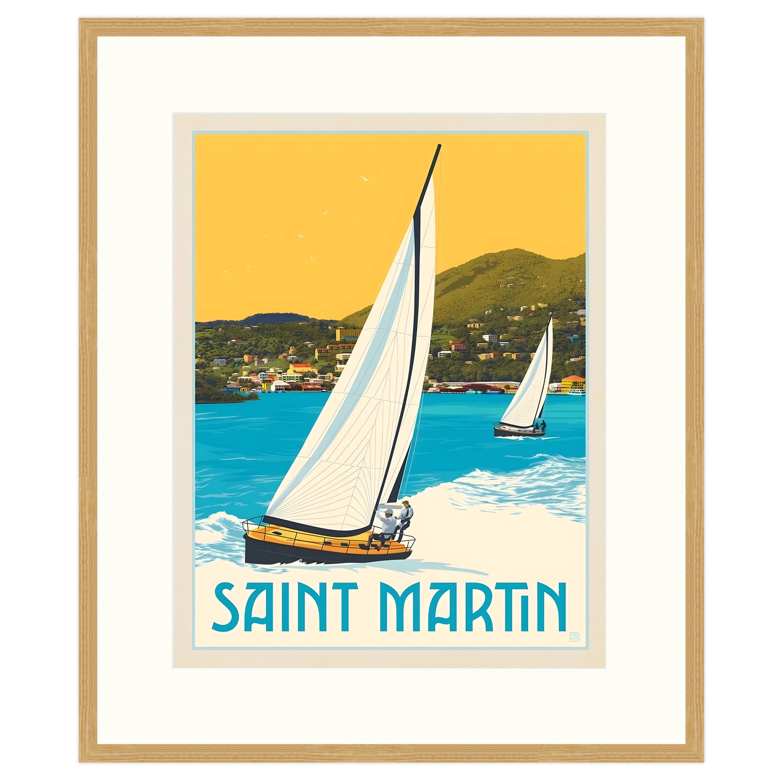 Saint Martin