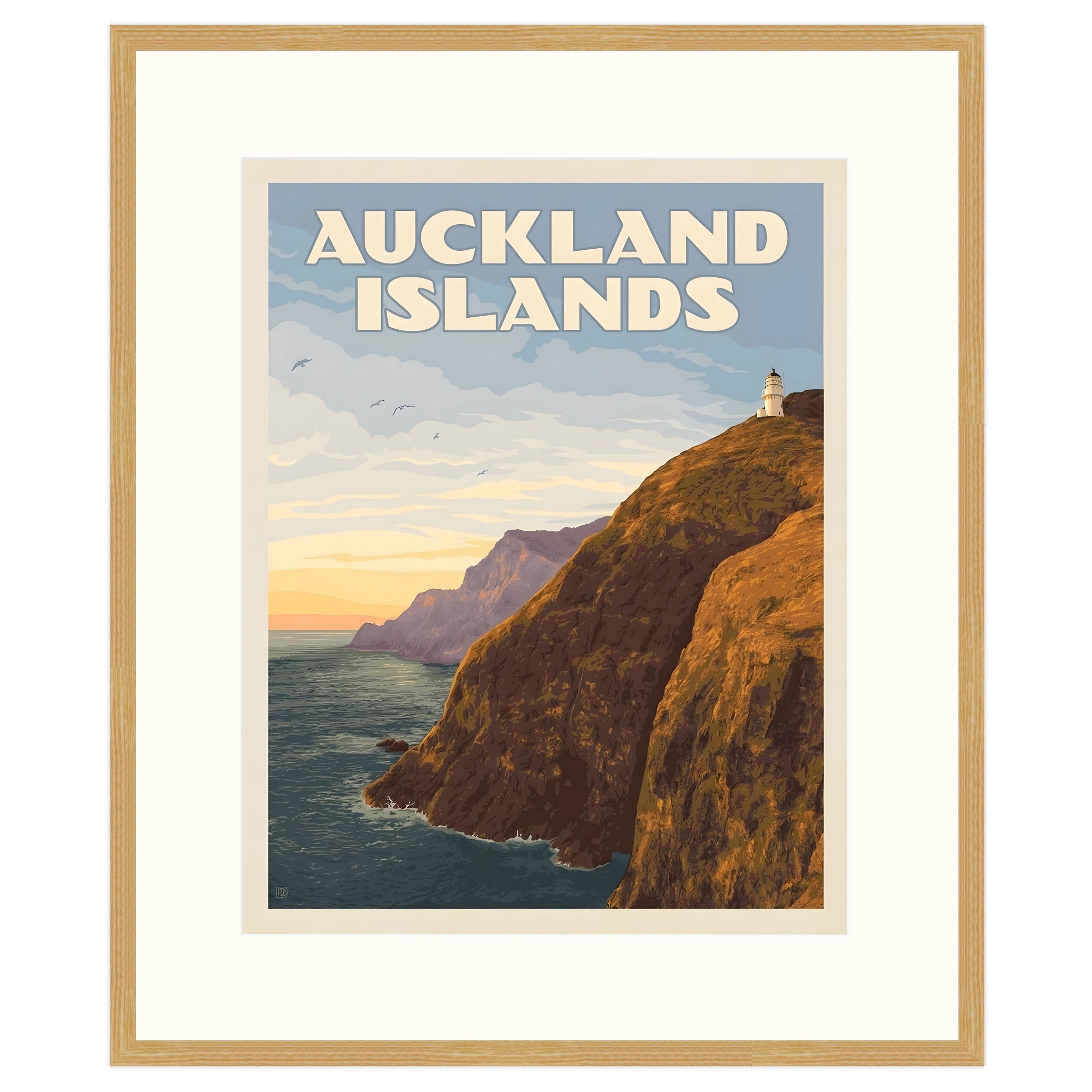 Auckland Islands