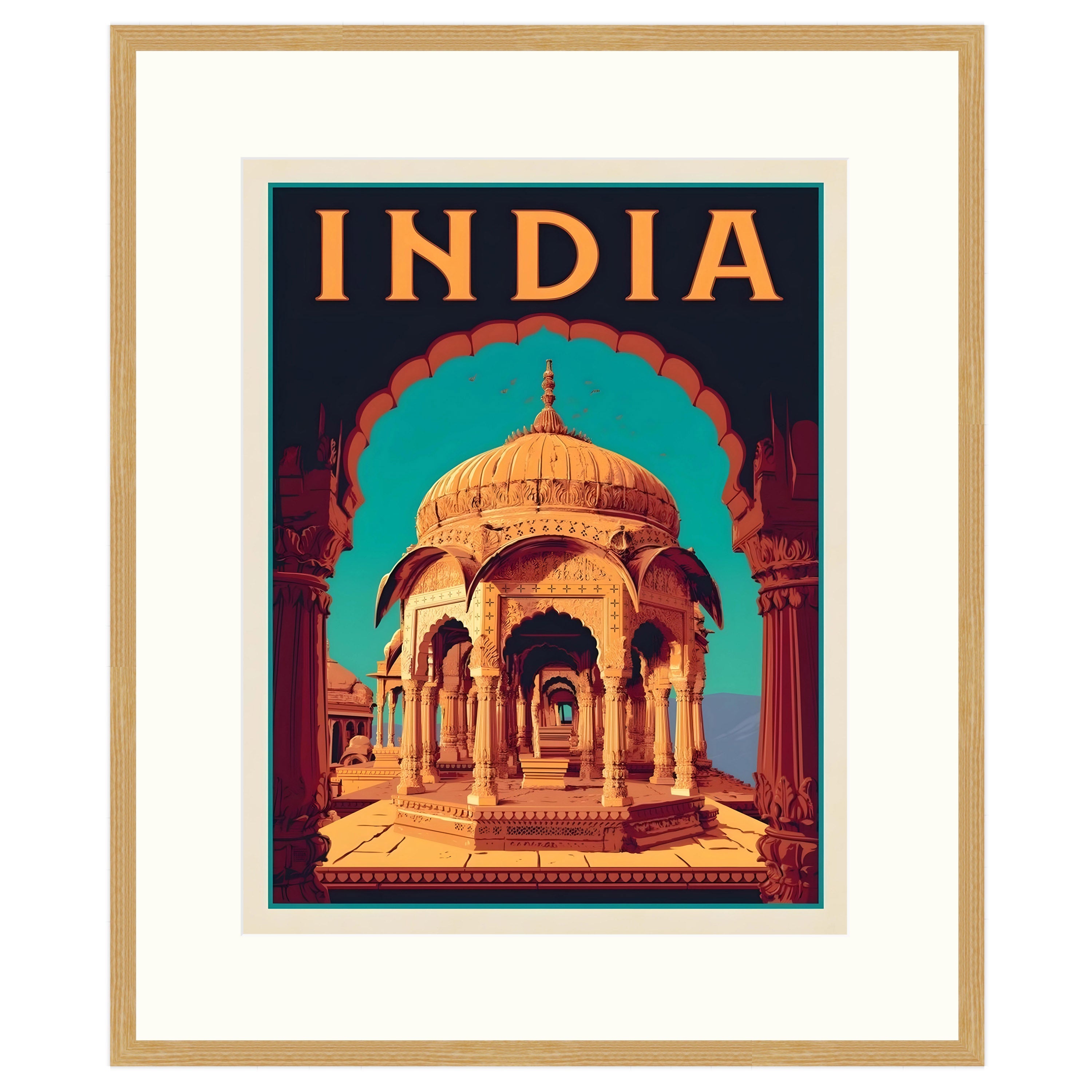 India