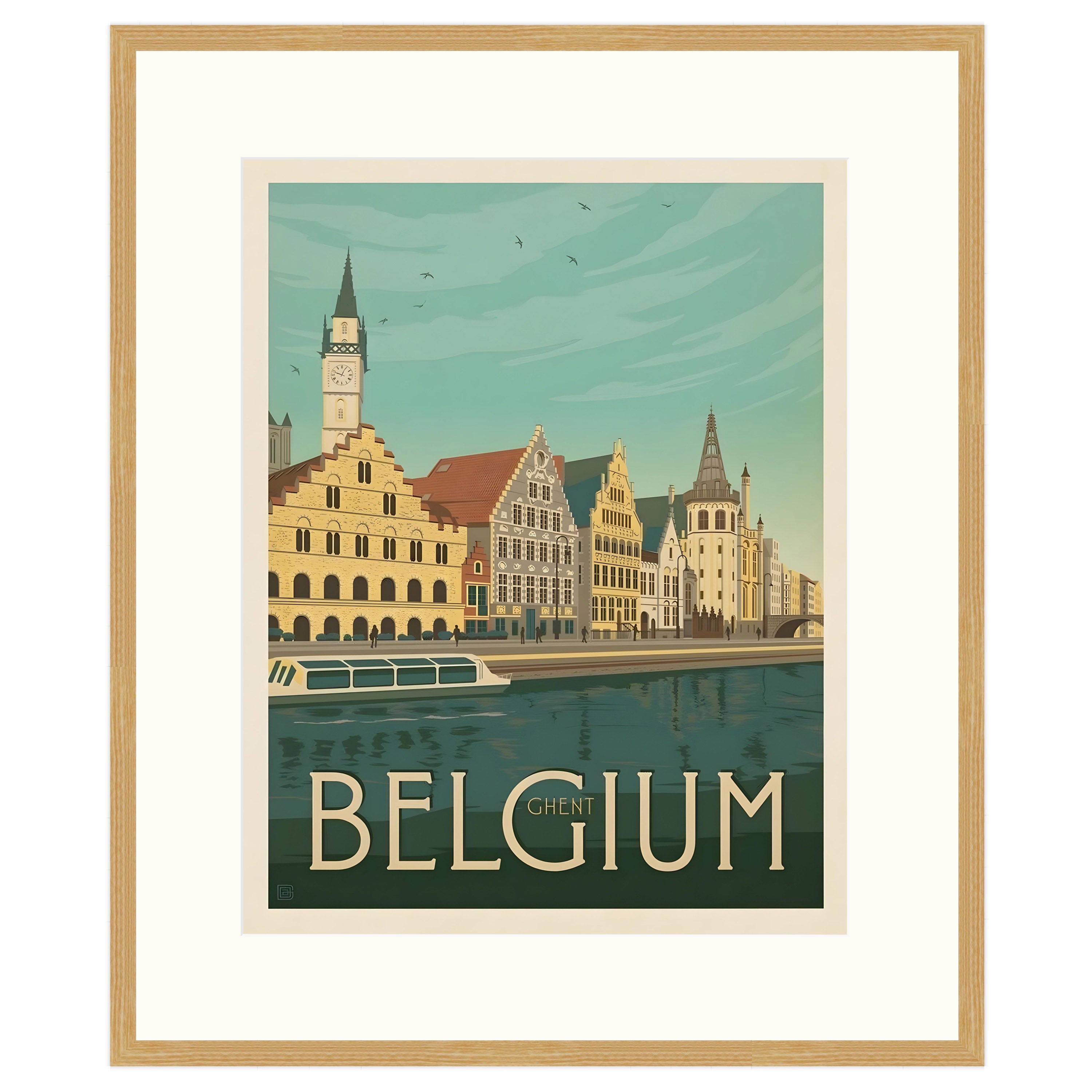 Belgium