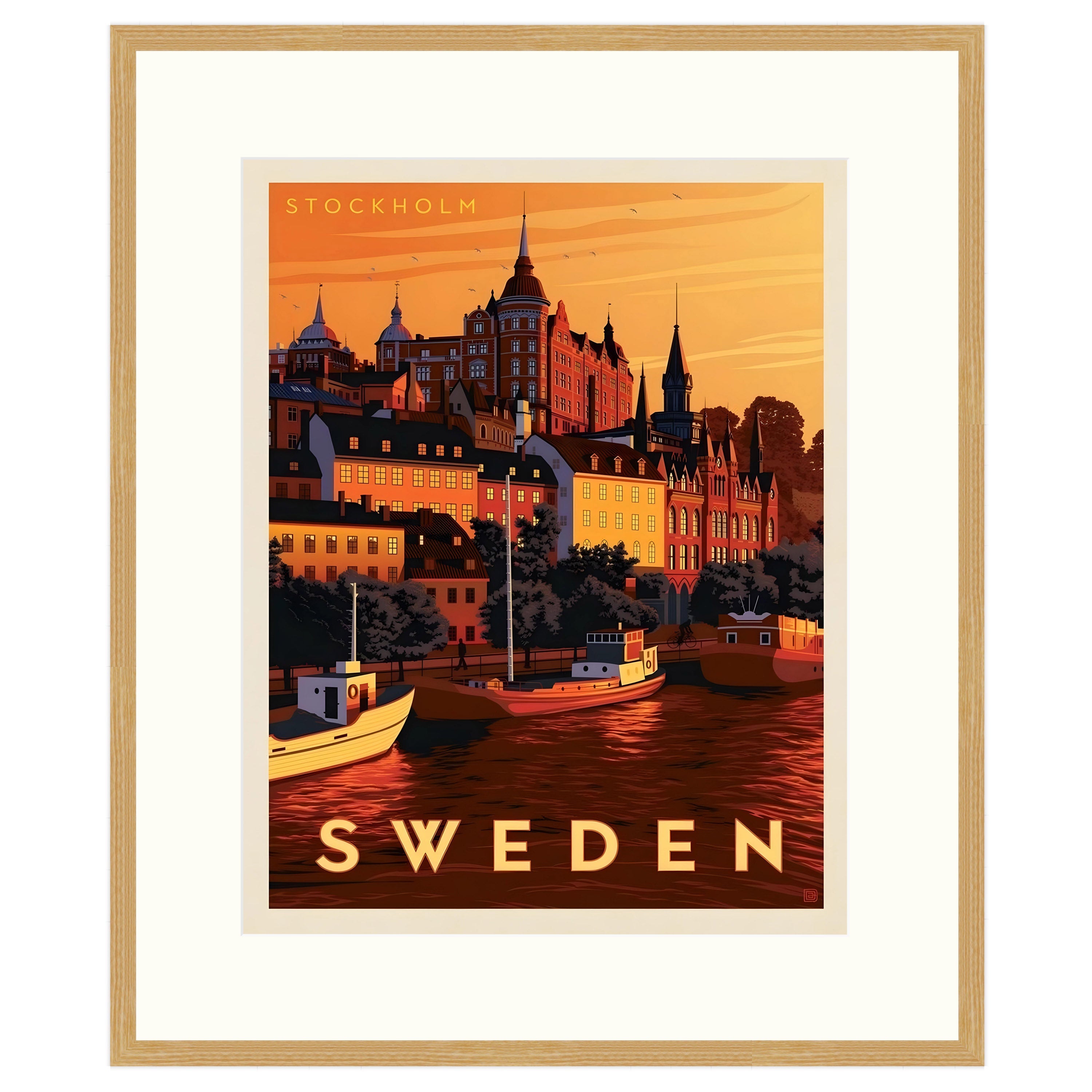 Stockholm, Sweden