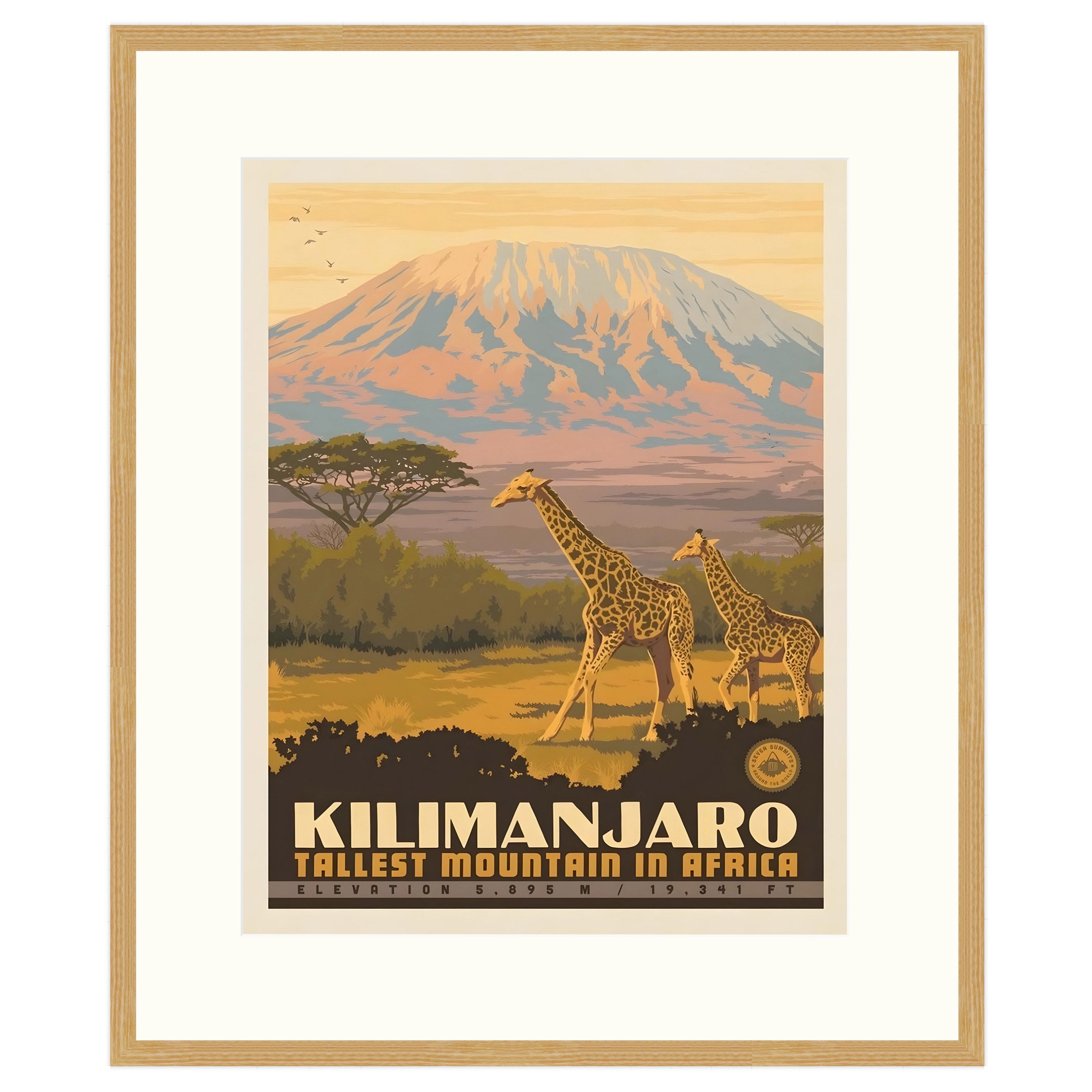 Mt. Kilimanjaro