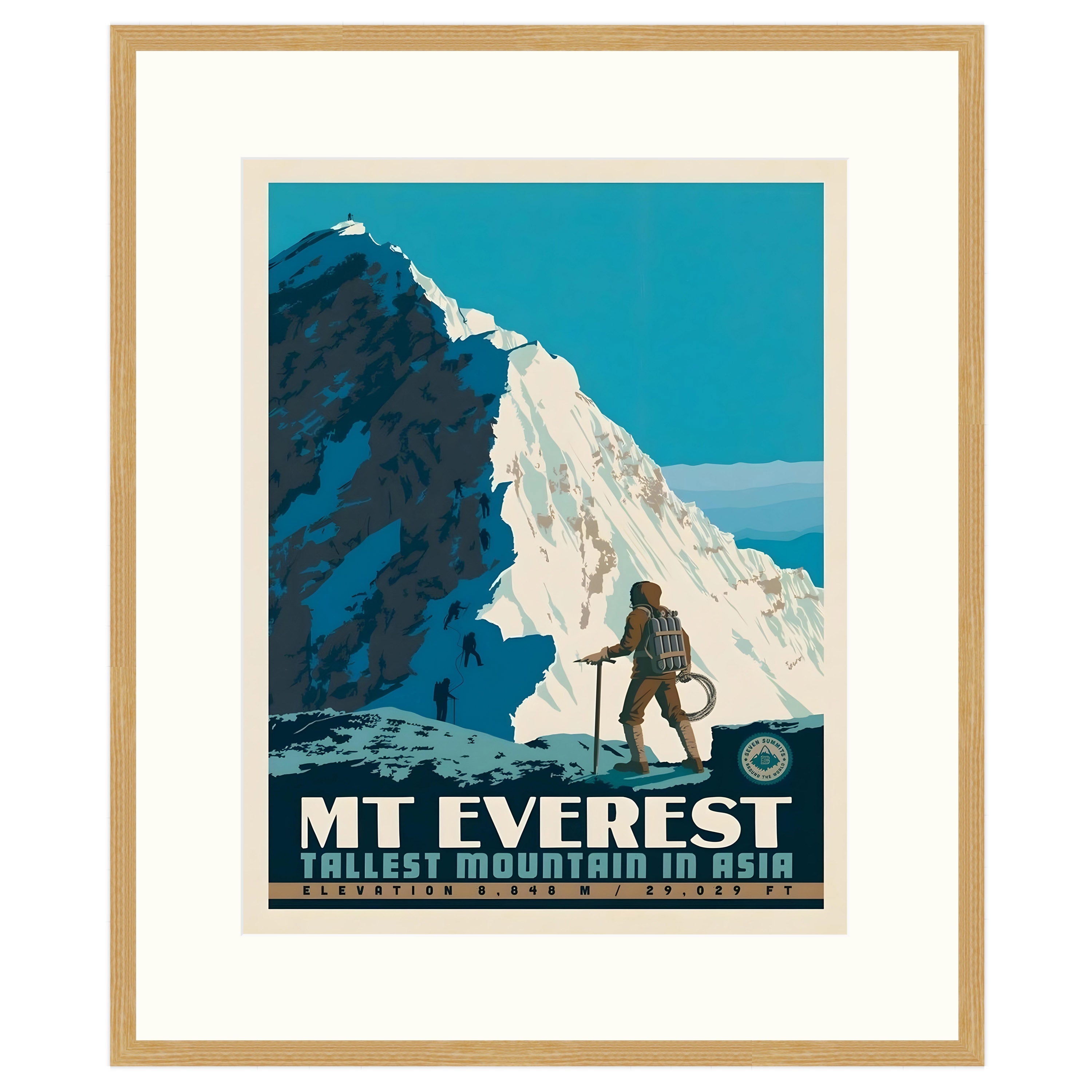 Mt. Everest