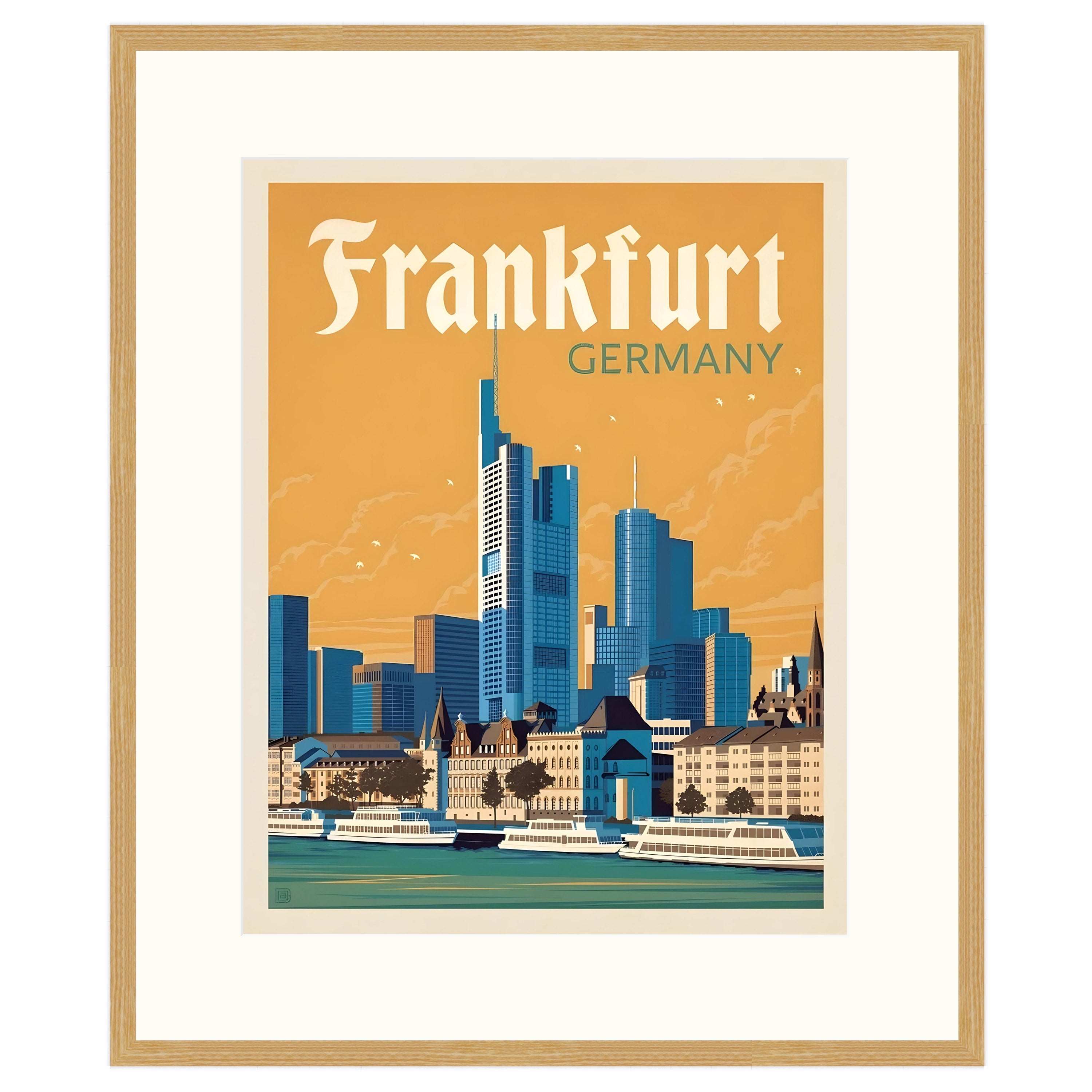 Frankfurt, Germany