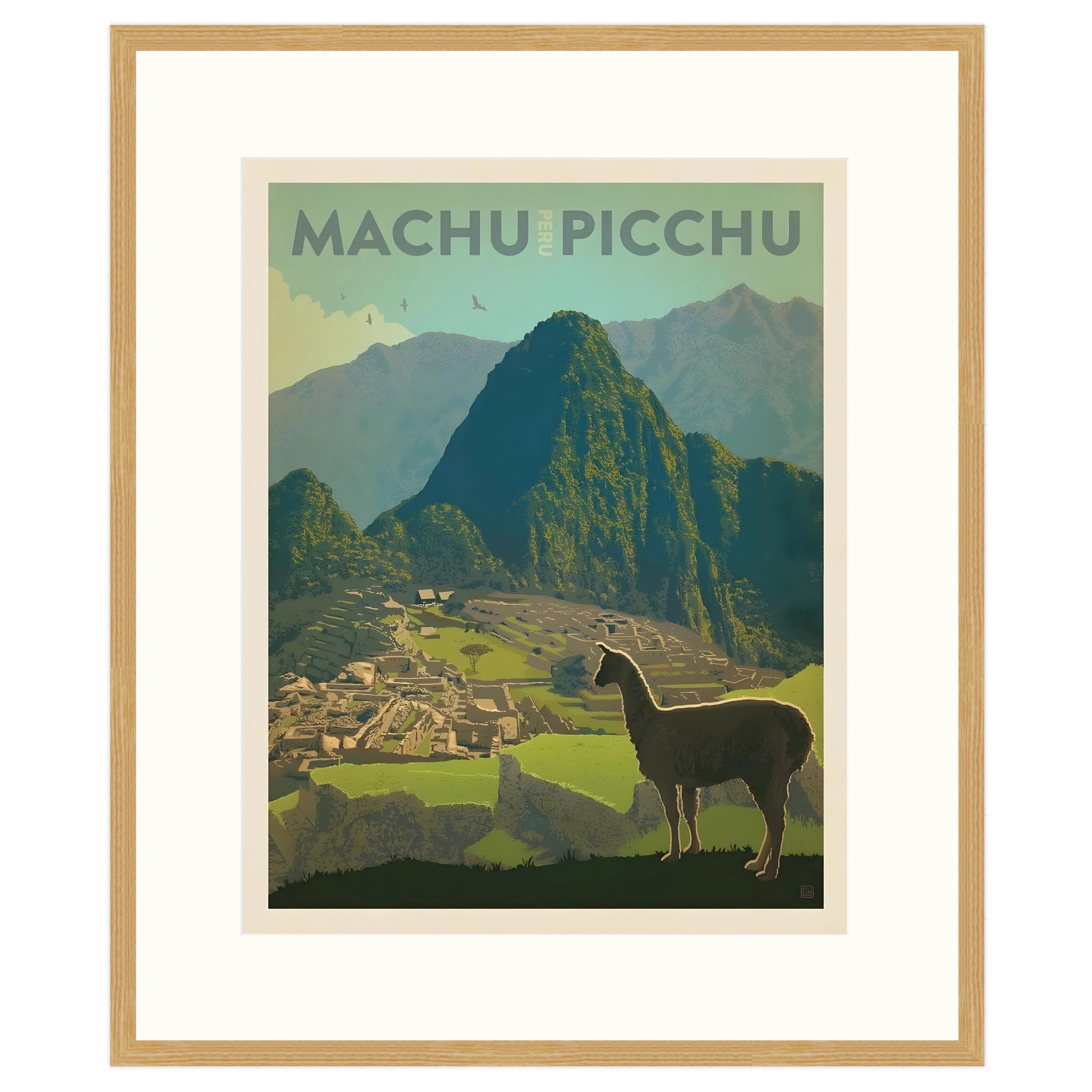 Machu Picchu, Peru