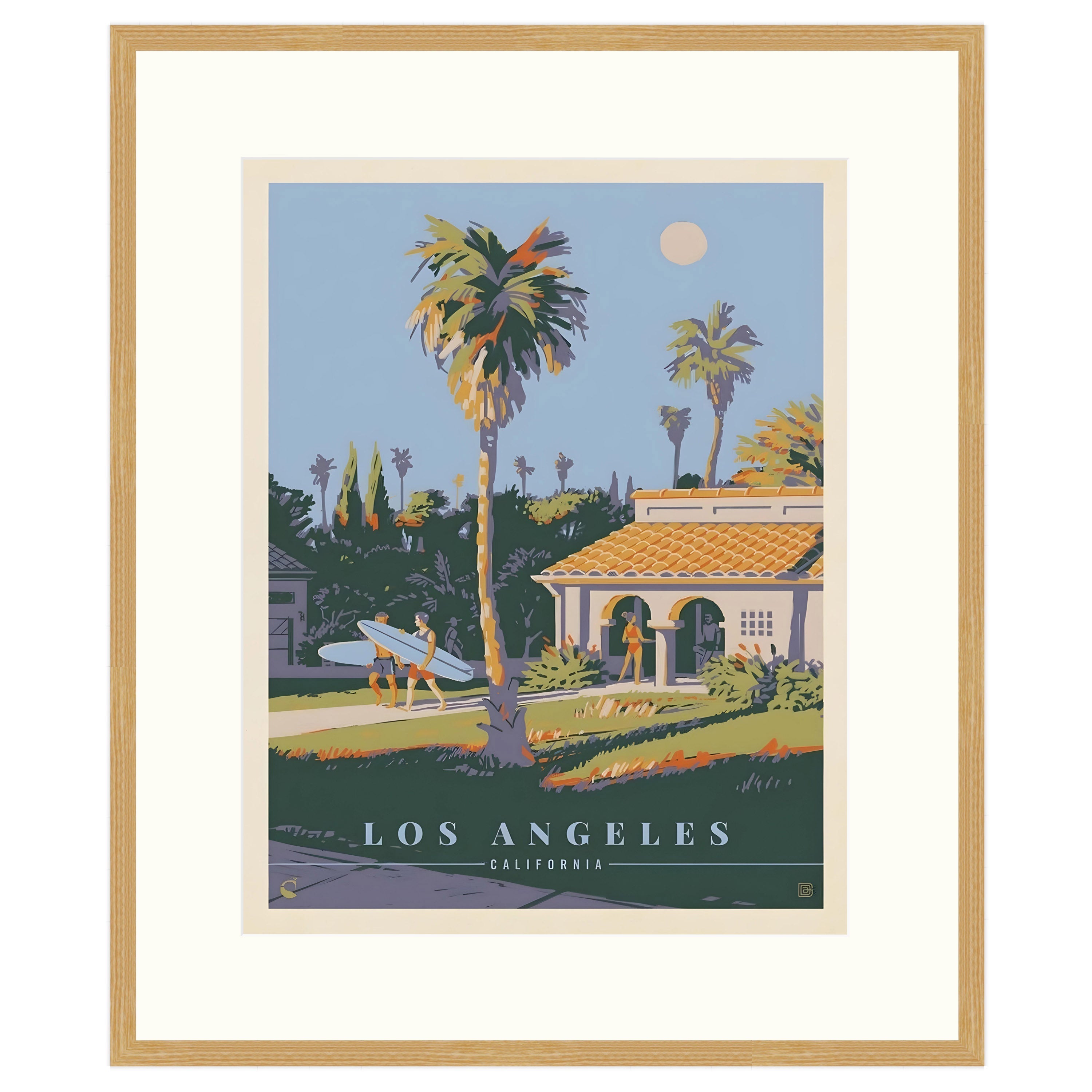 Los Angeles