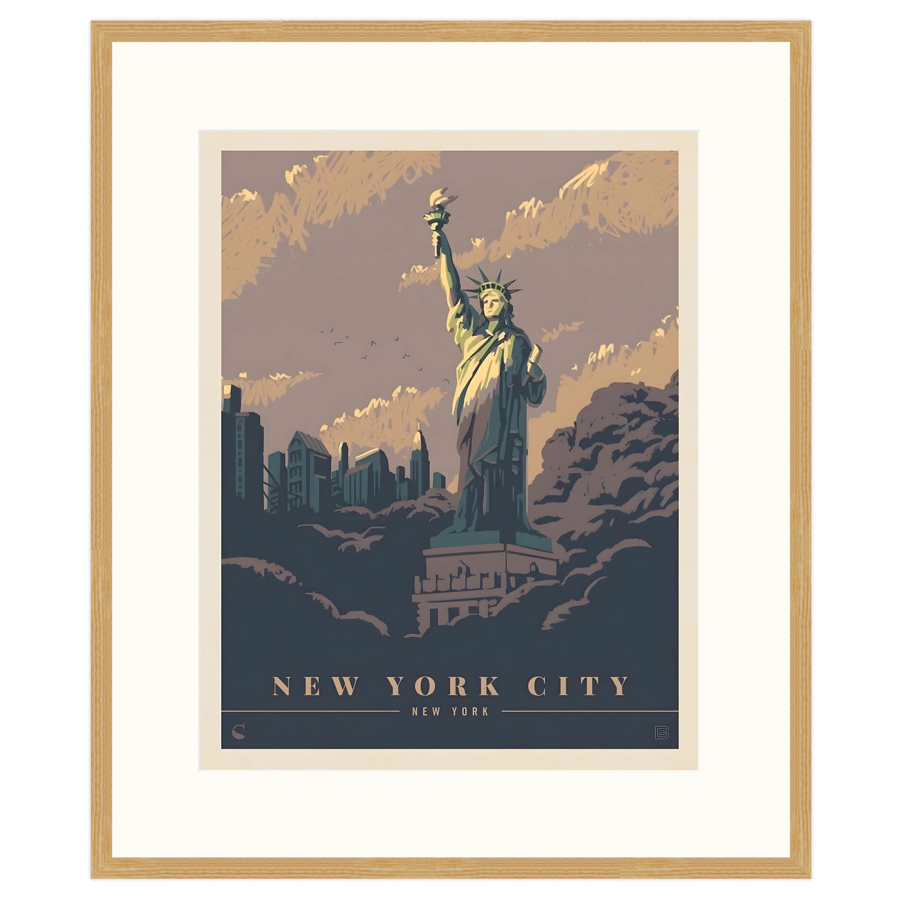 New York