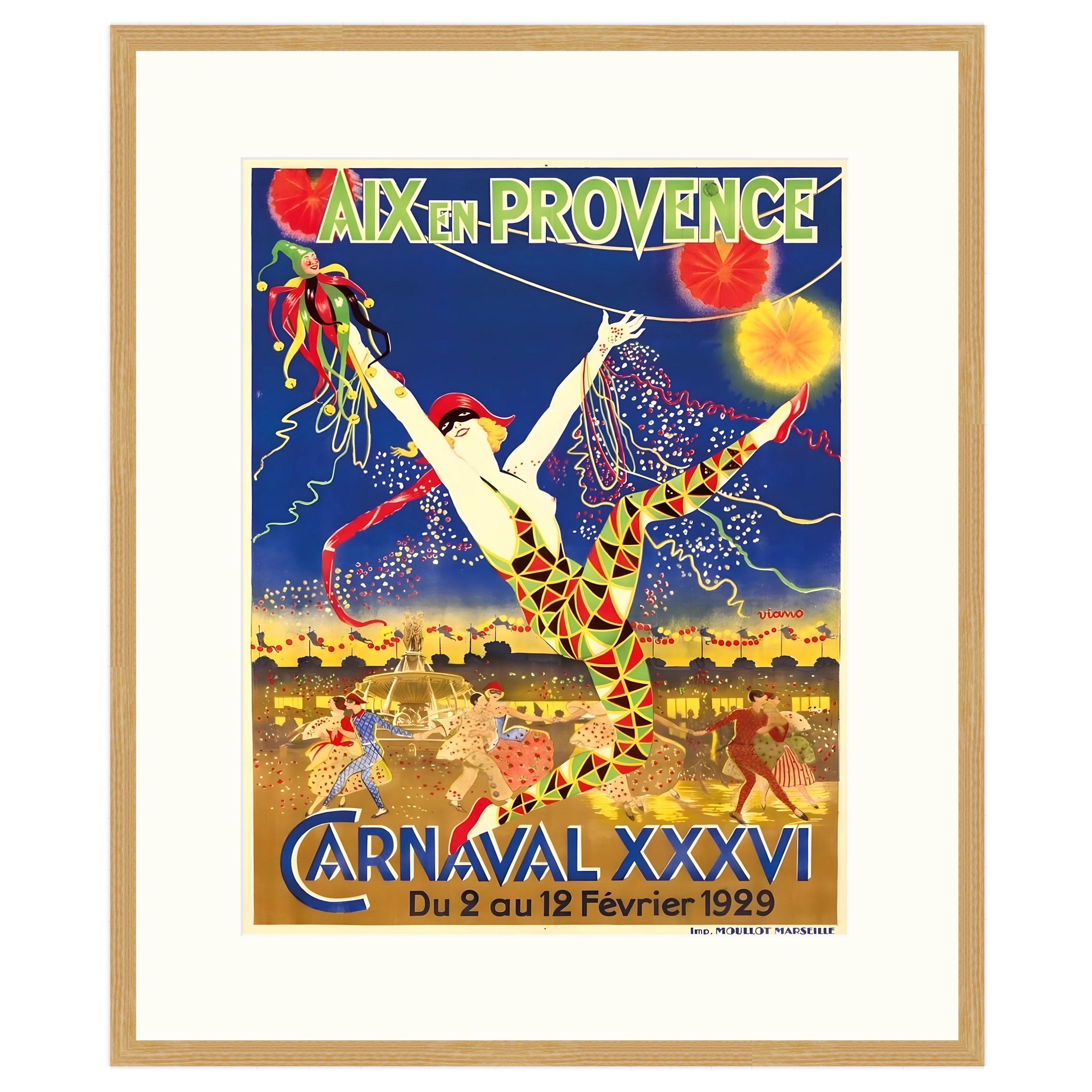 Carnival XXXVI, Aix en Provence