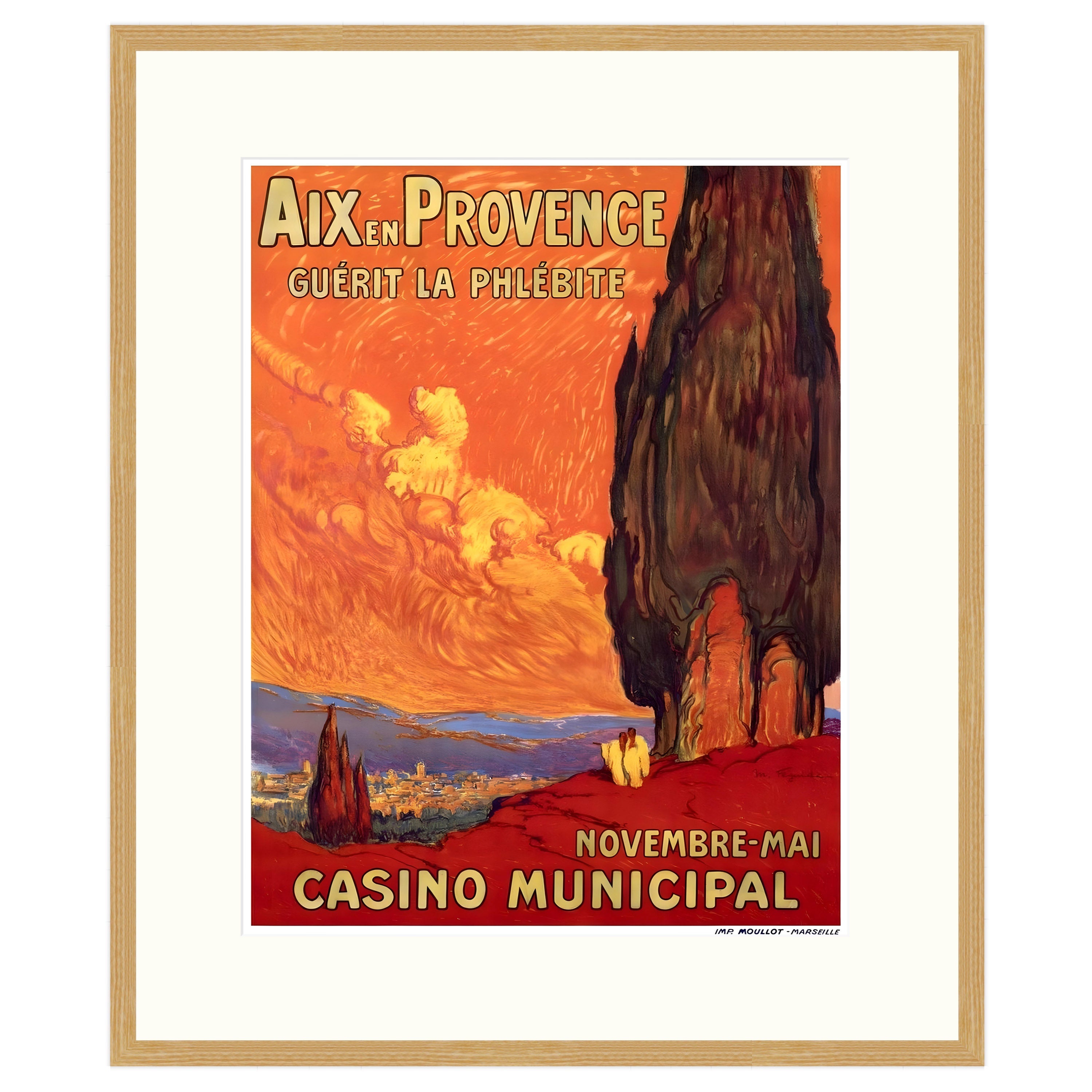 Aix en Provence