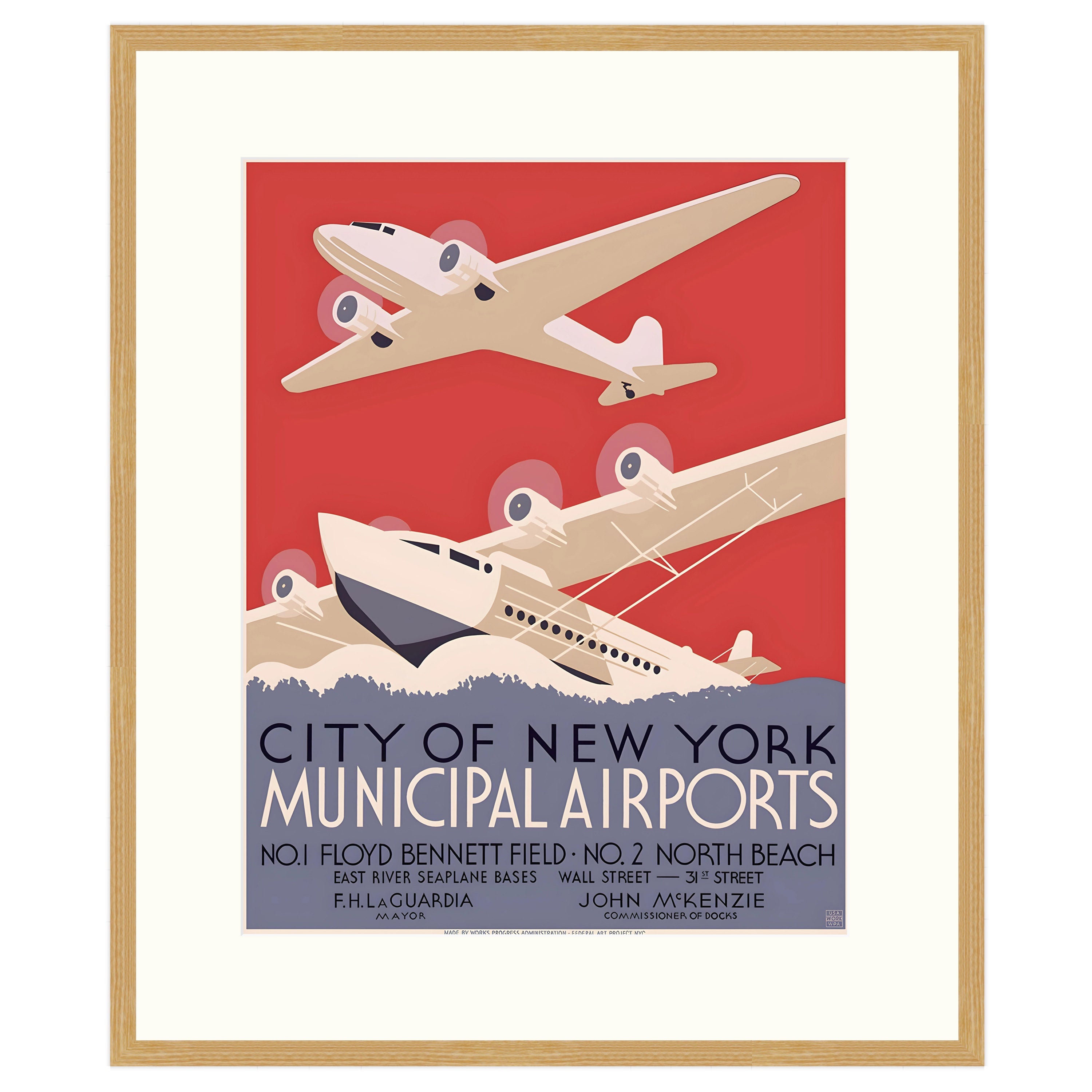 City of New York Municipal Airports