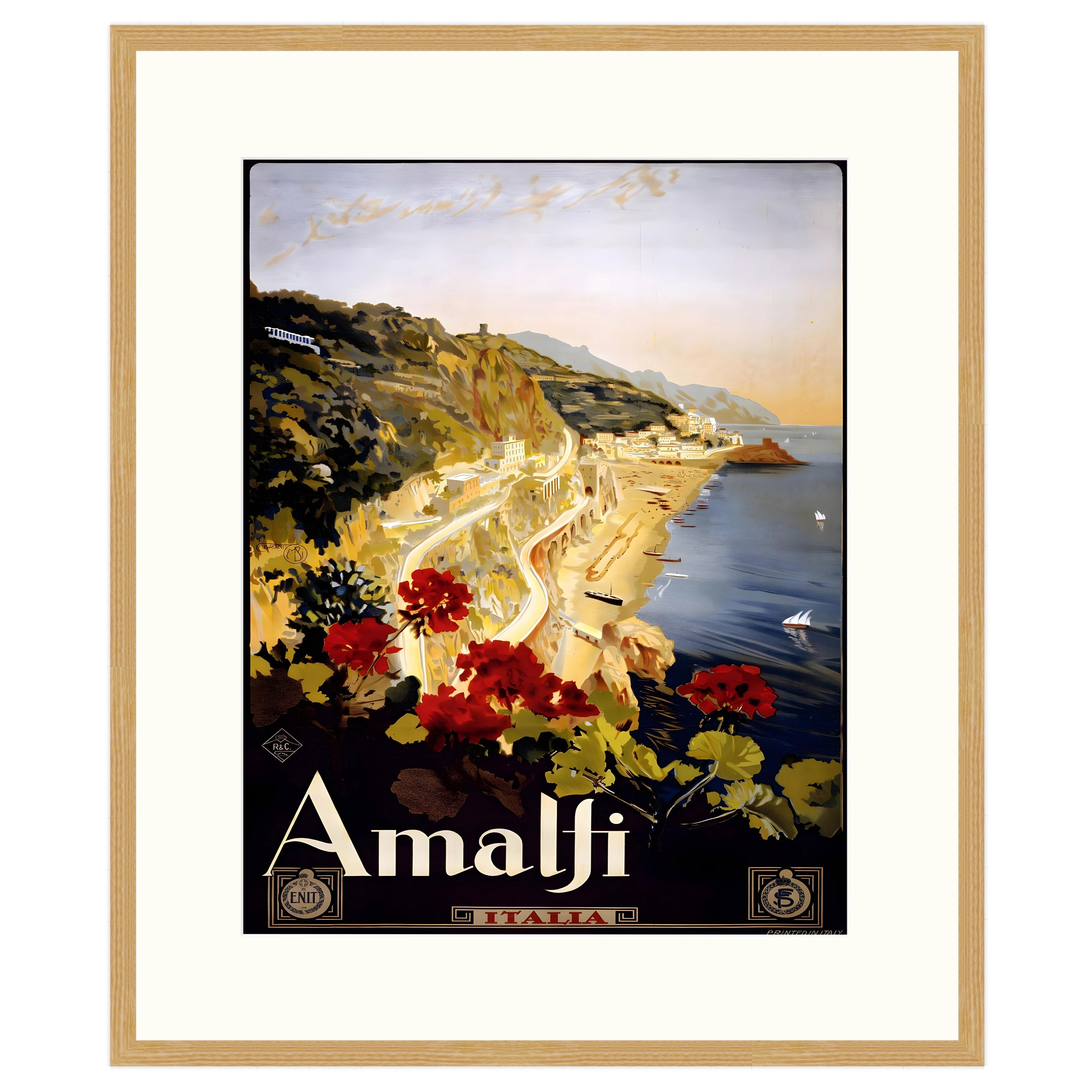 Amalfi, Italia