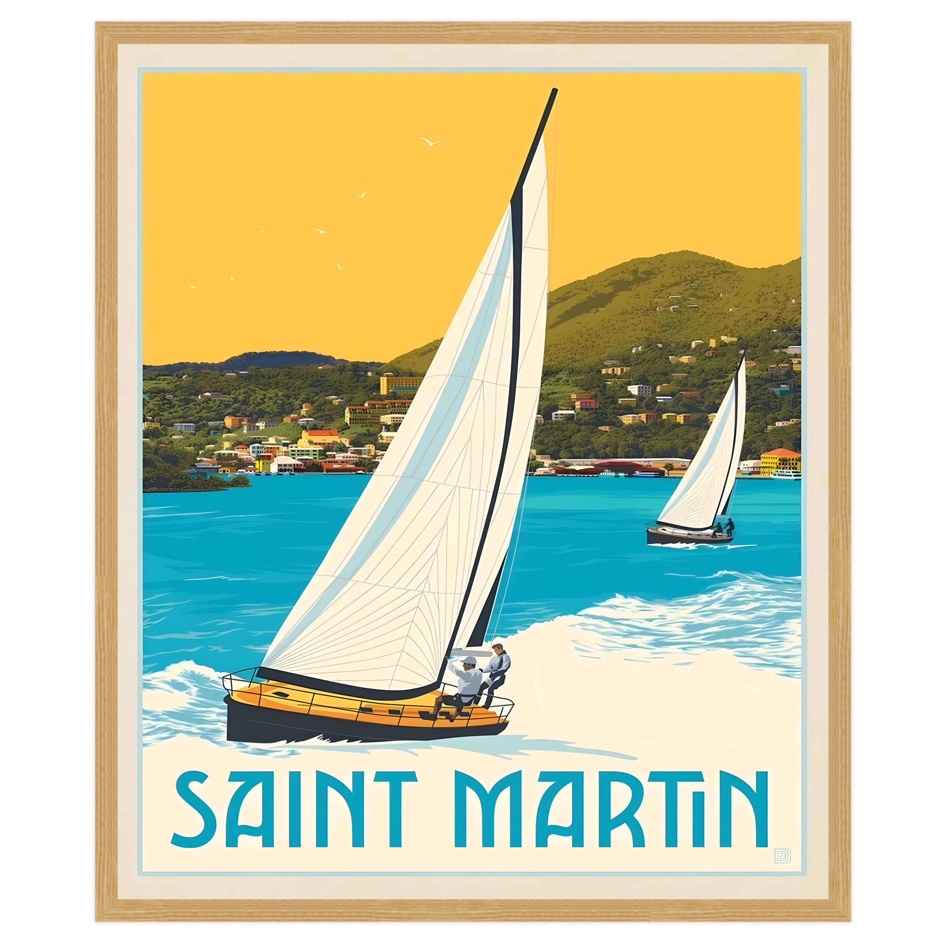 Saint Martin