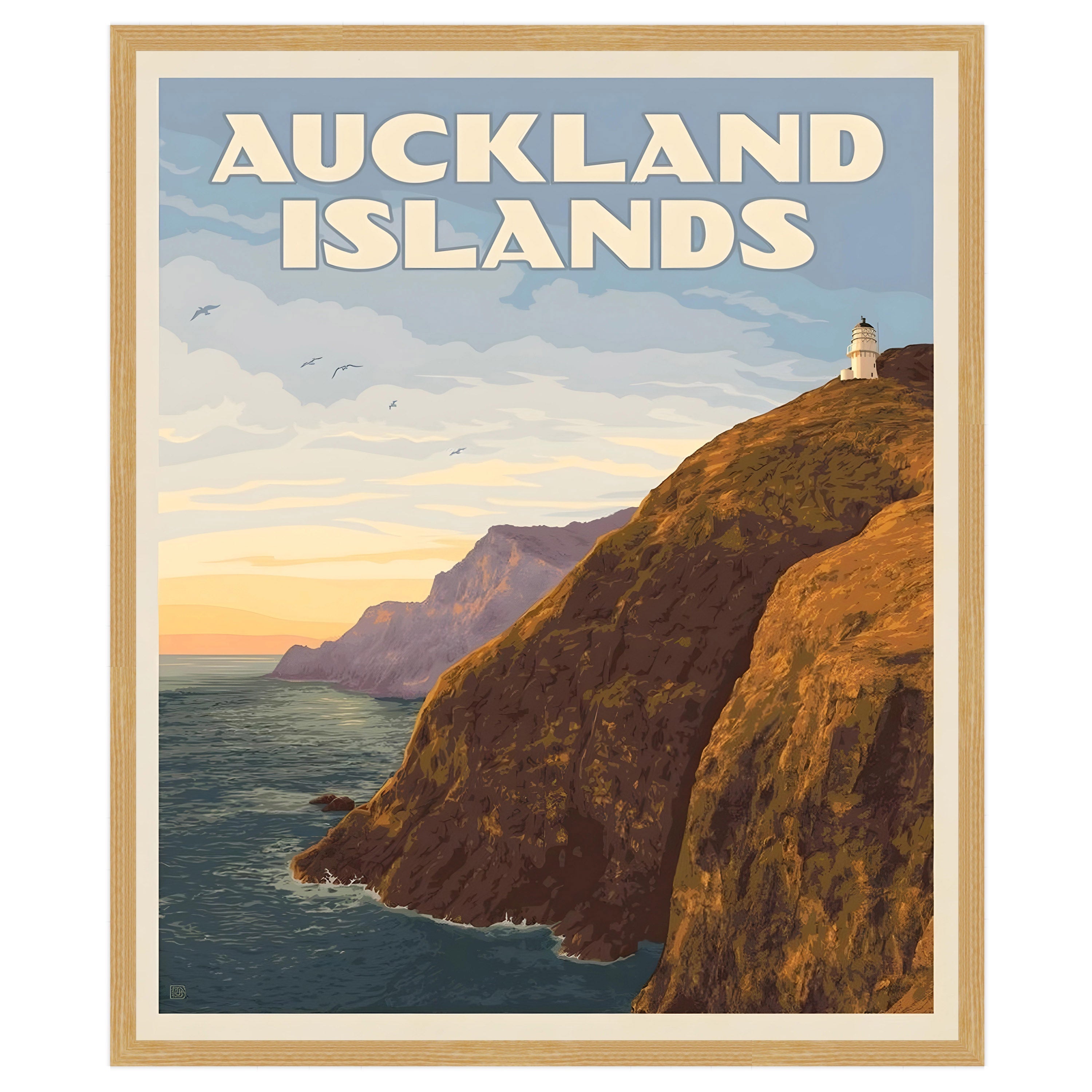Auckland Islands