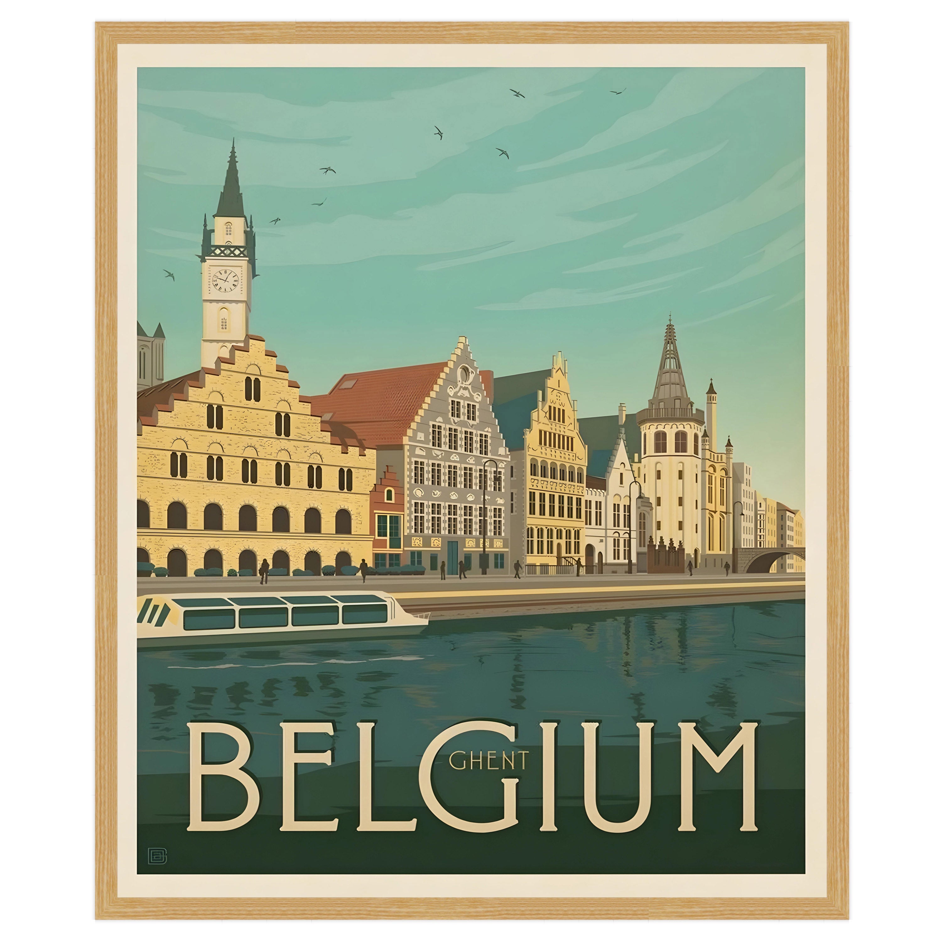 Belgium