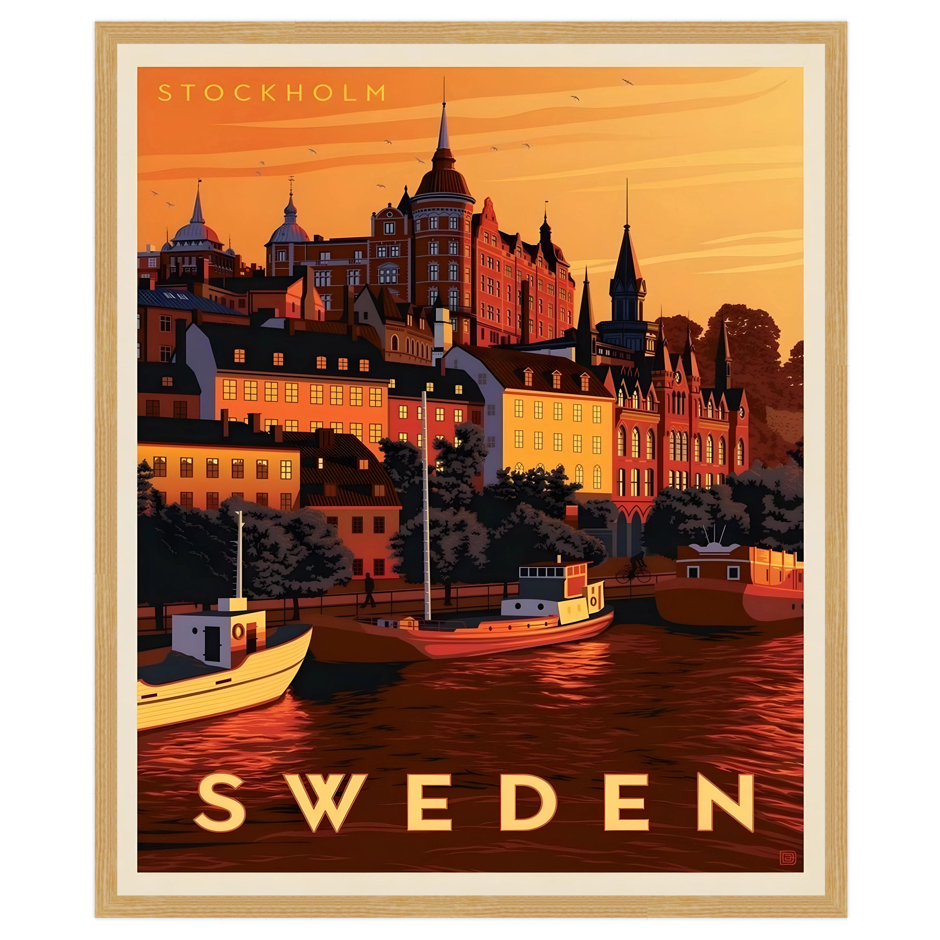 Stockholm, Sweden