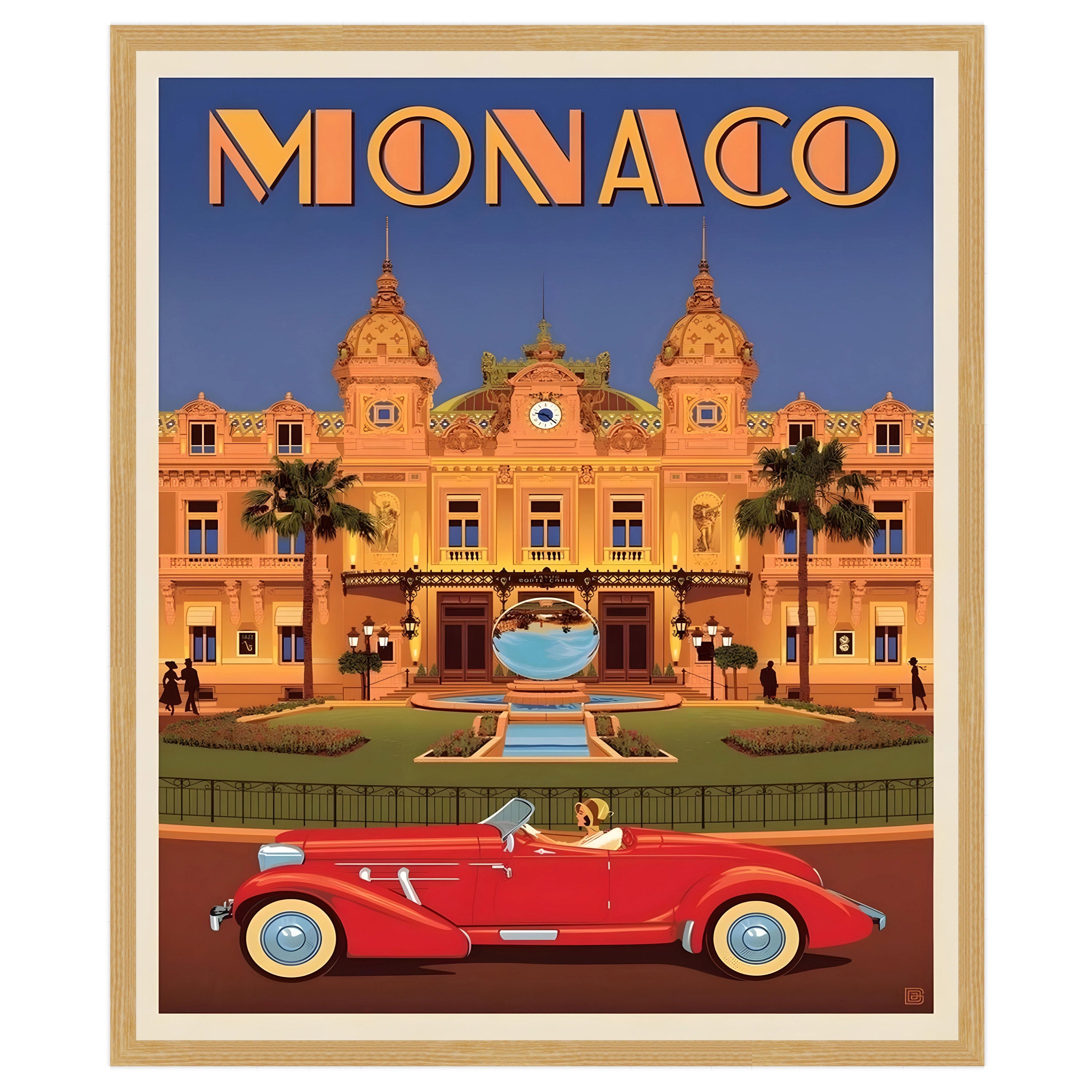 Monaco