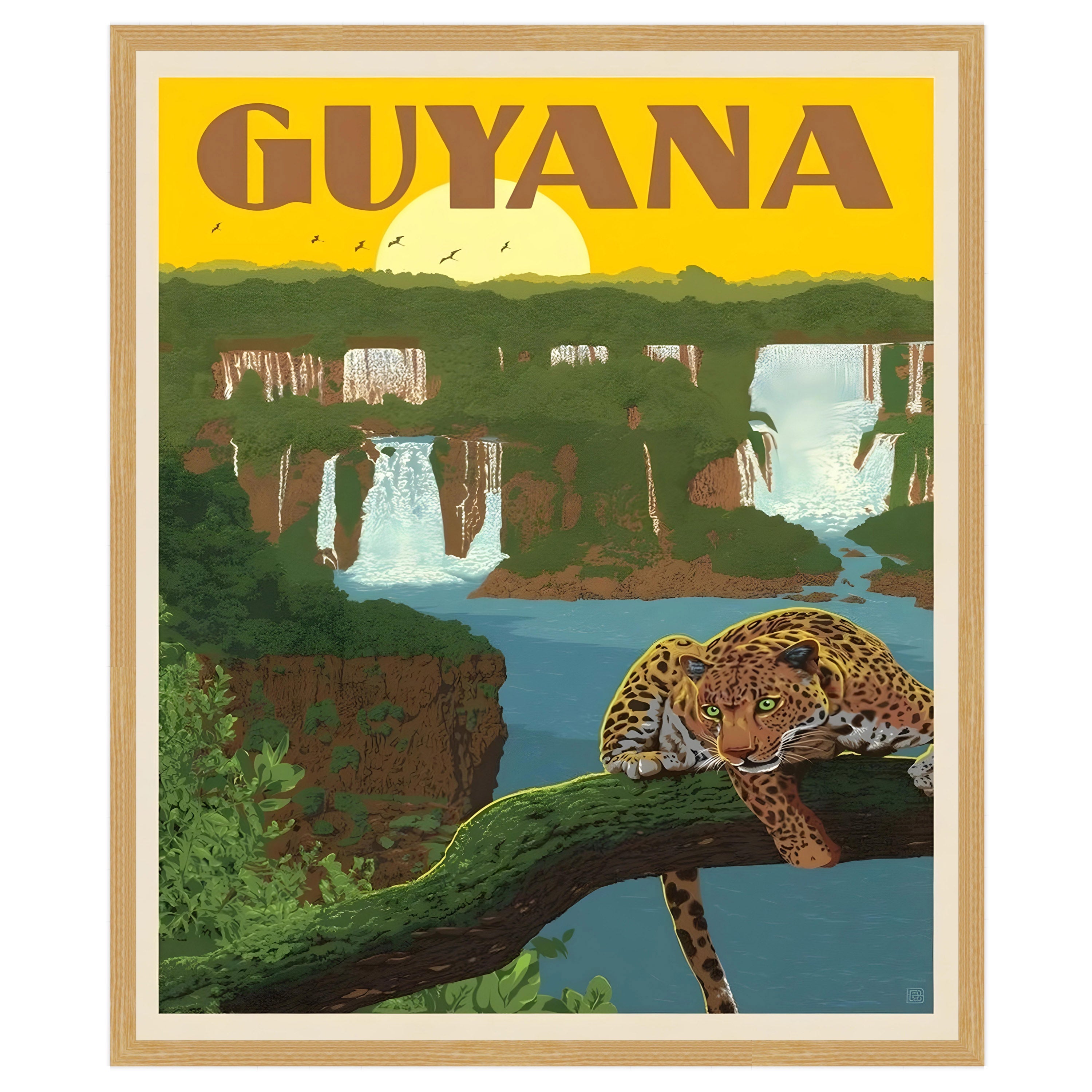 Guyana