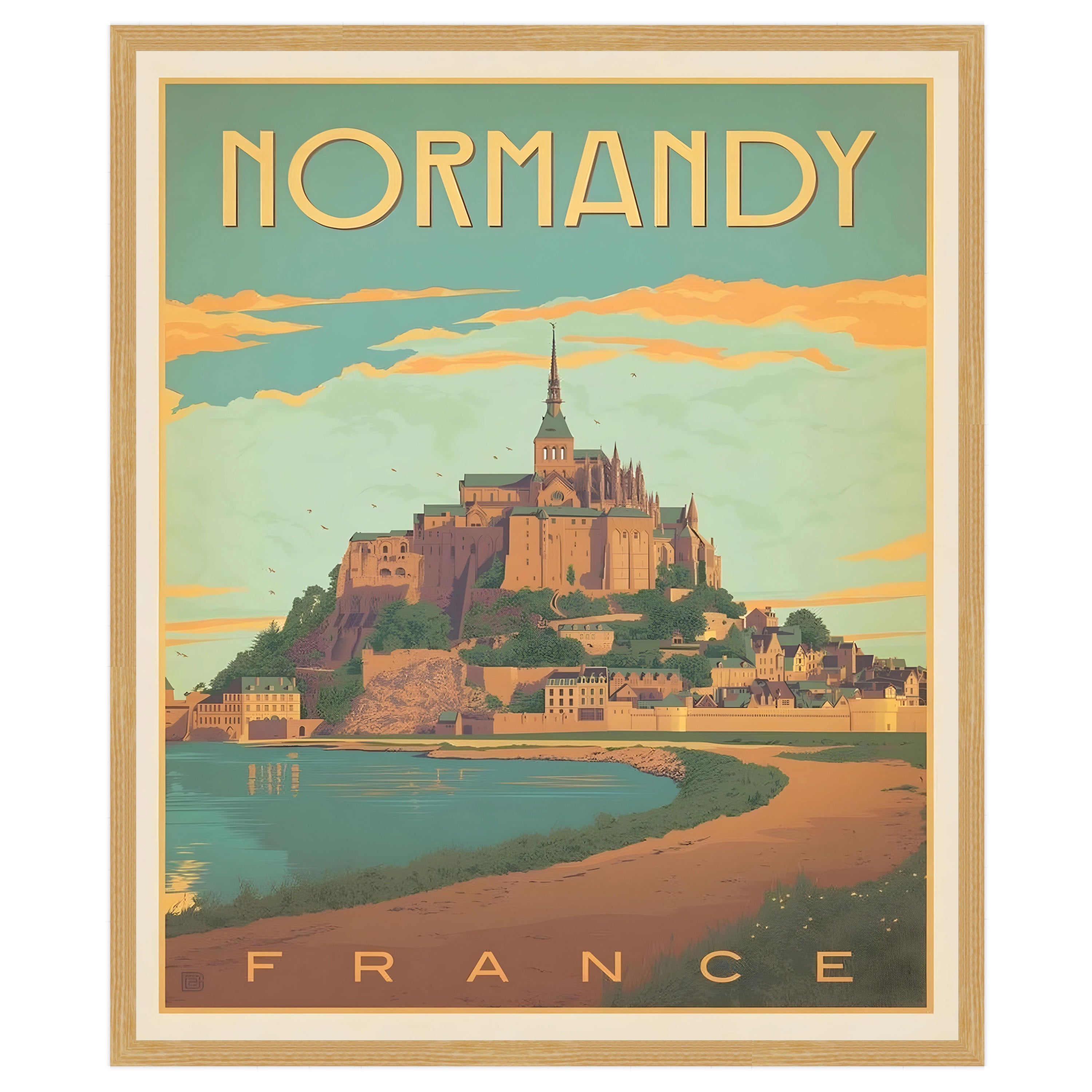 Normandy, France