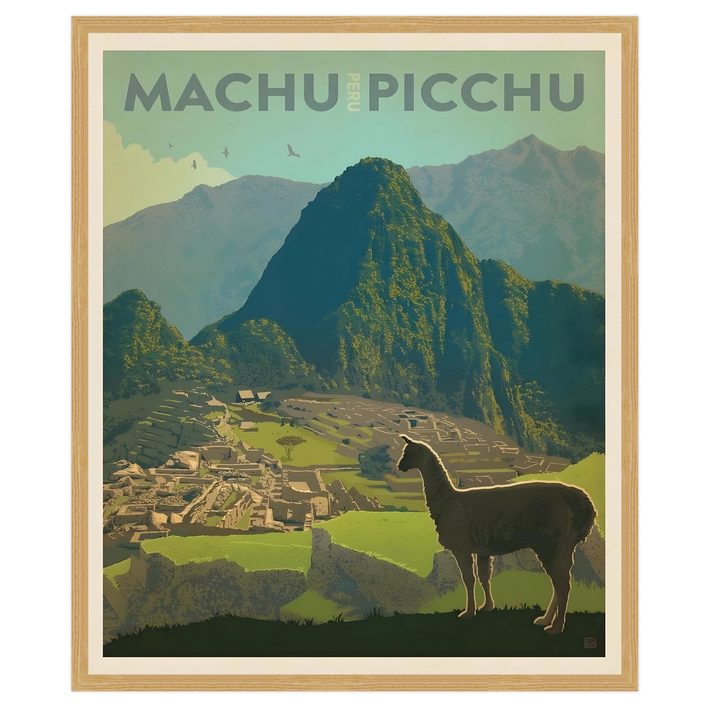 Machu Picchu, Peru