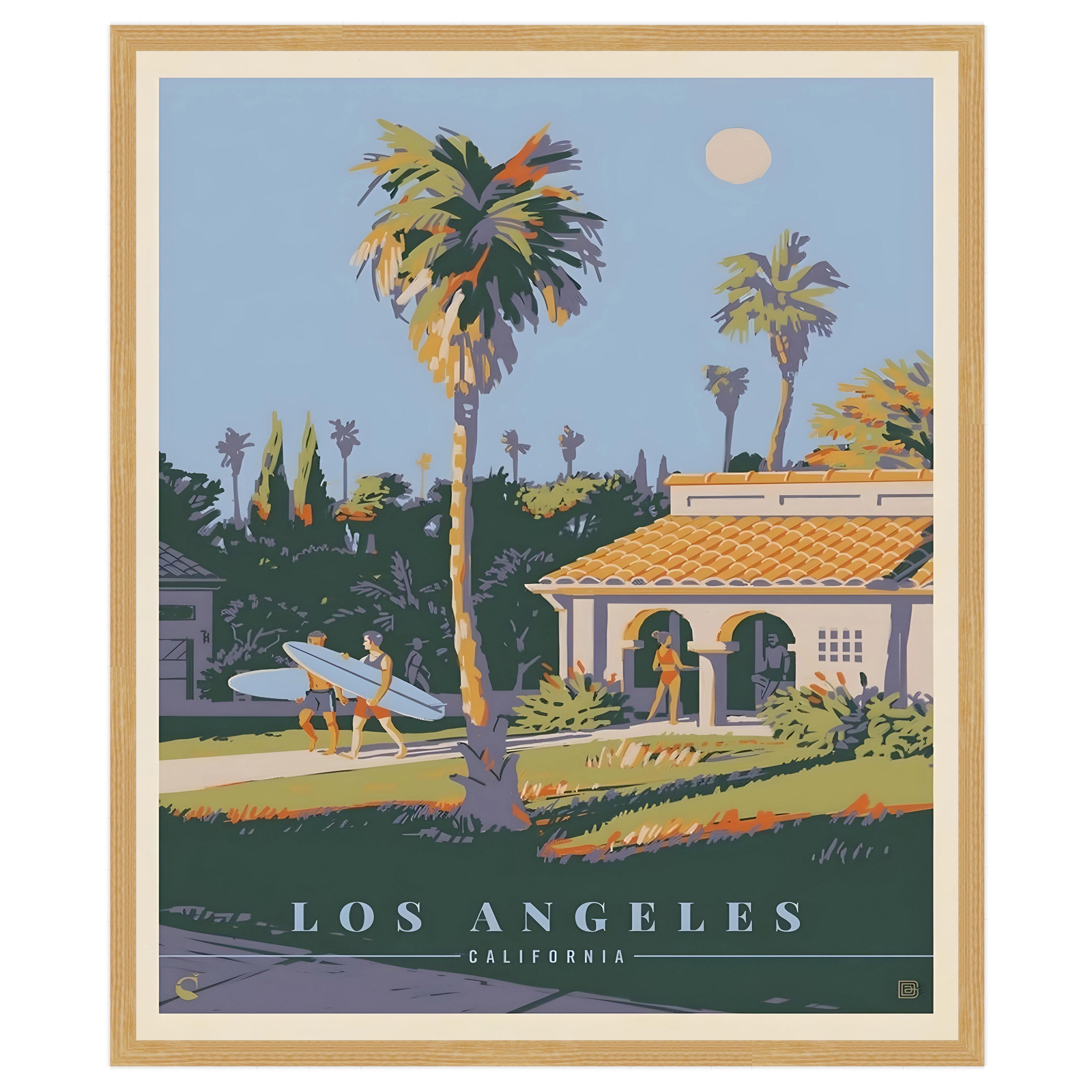 Los Angeles