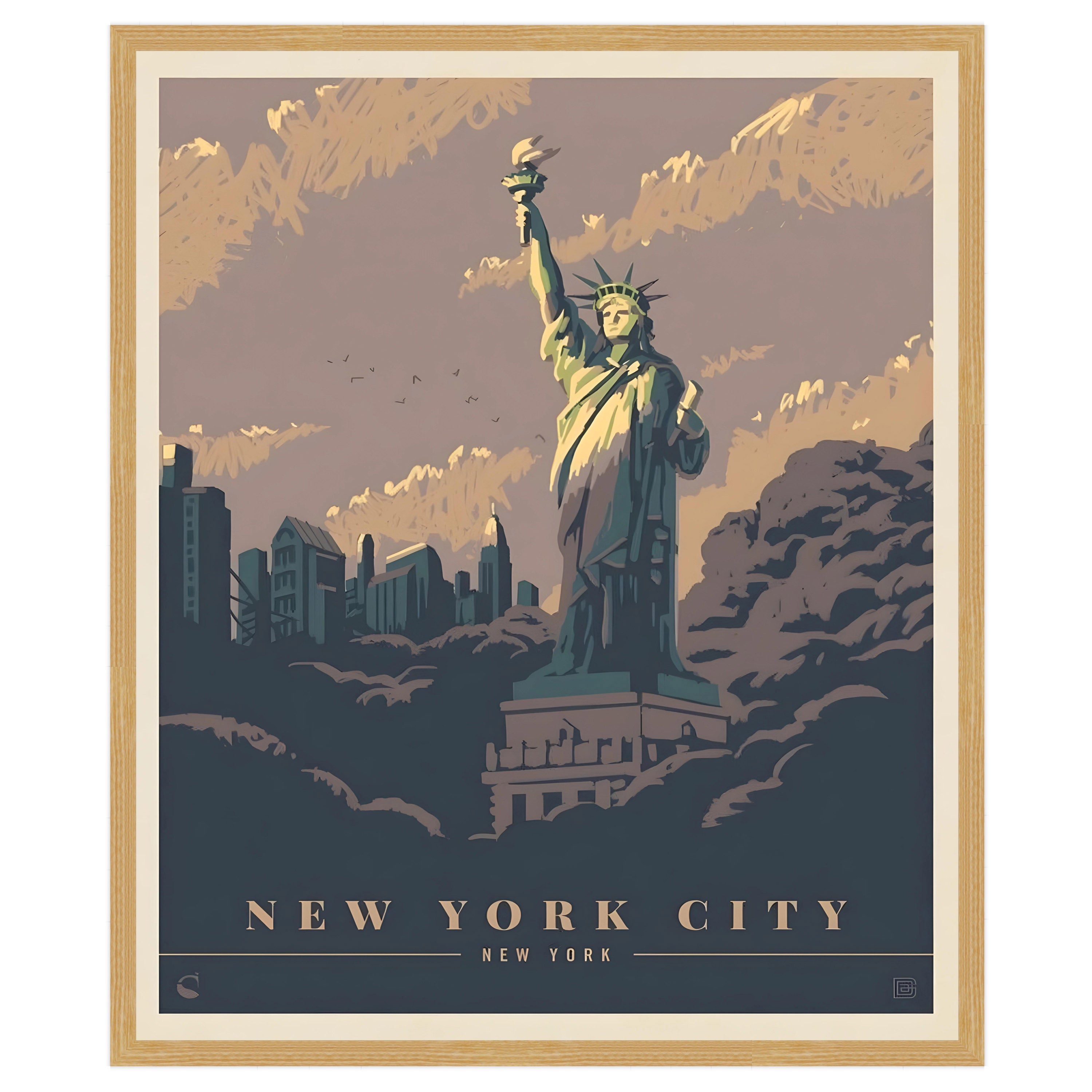 New York