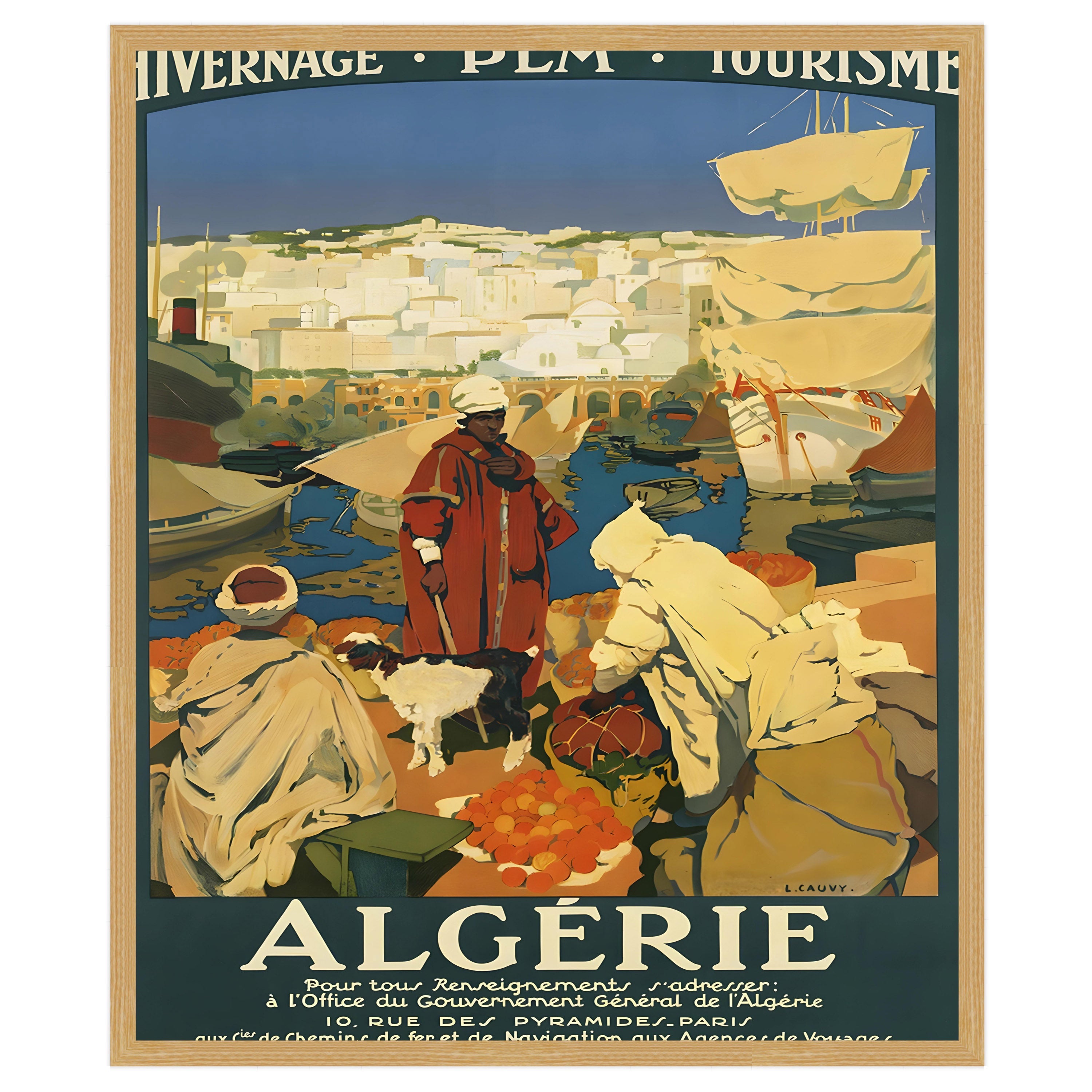 Algerie