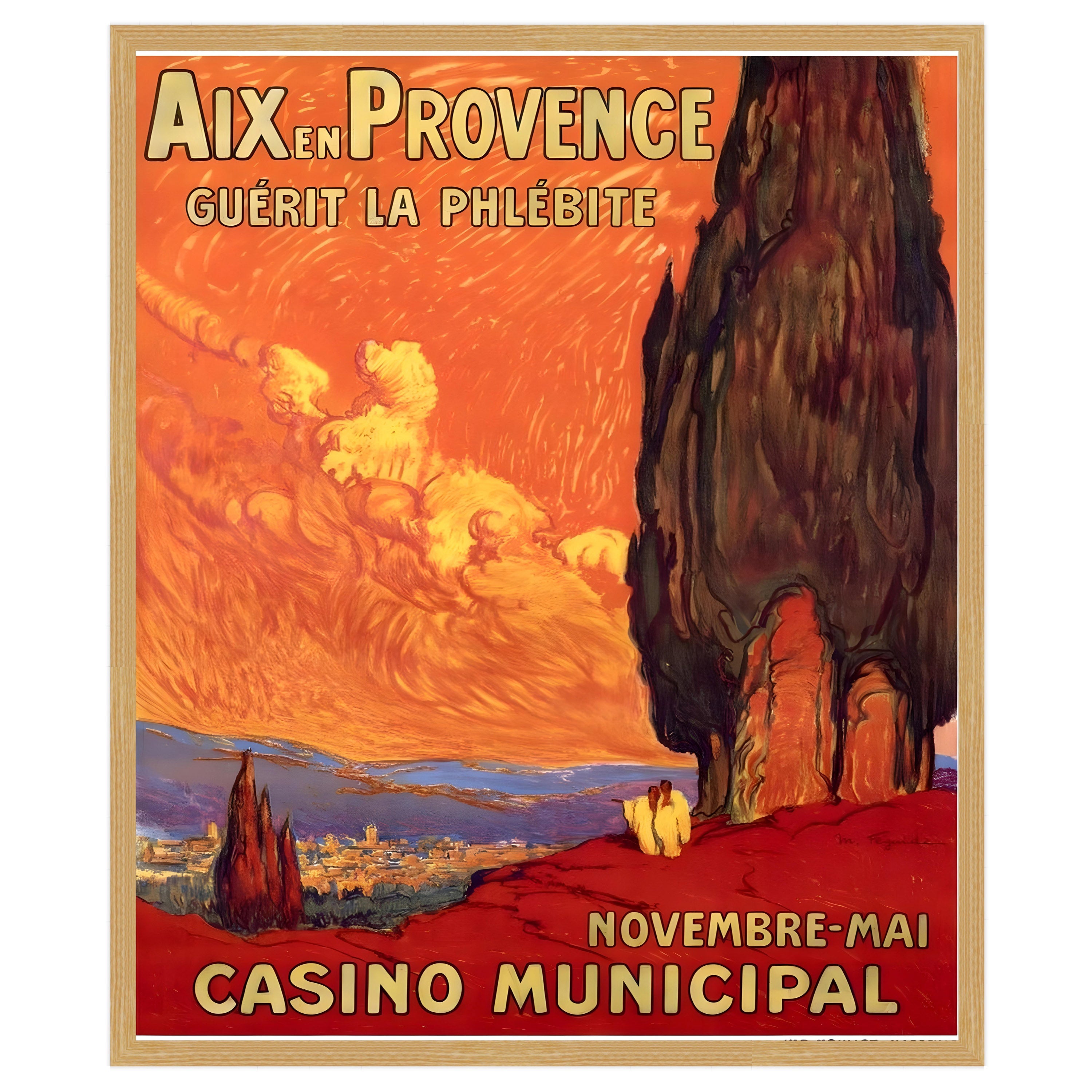 Aix en Provence