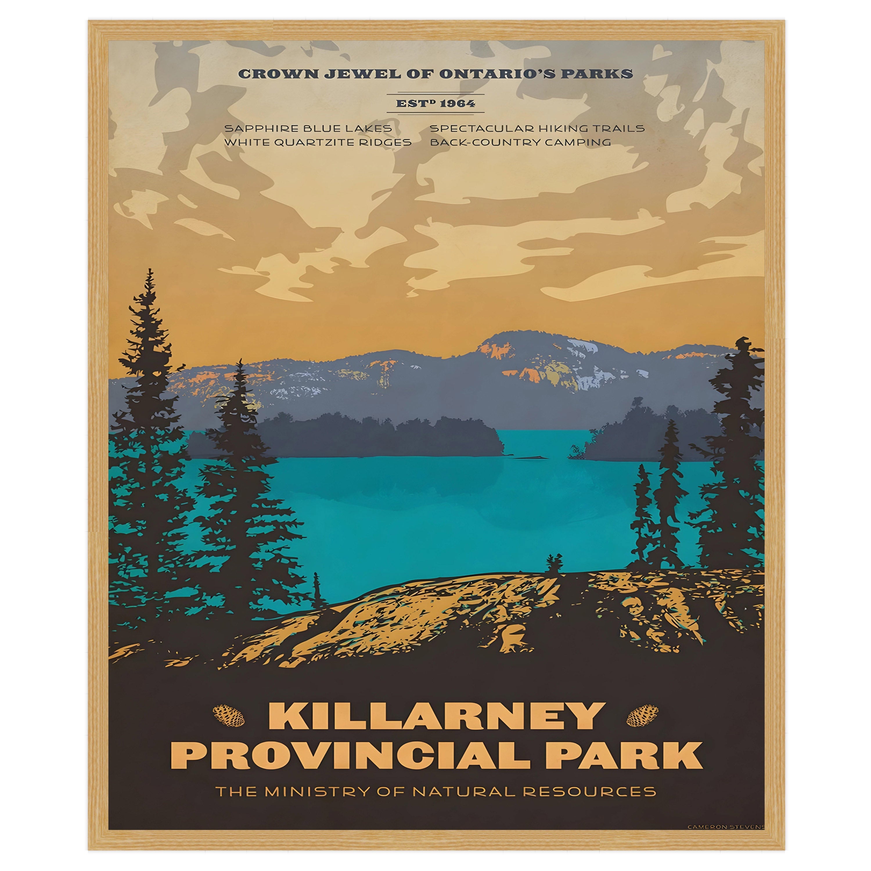 Killarney Provincial Park