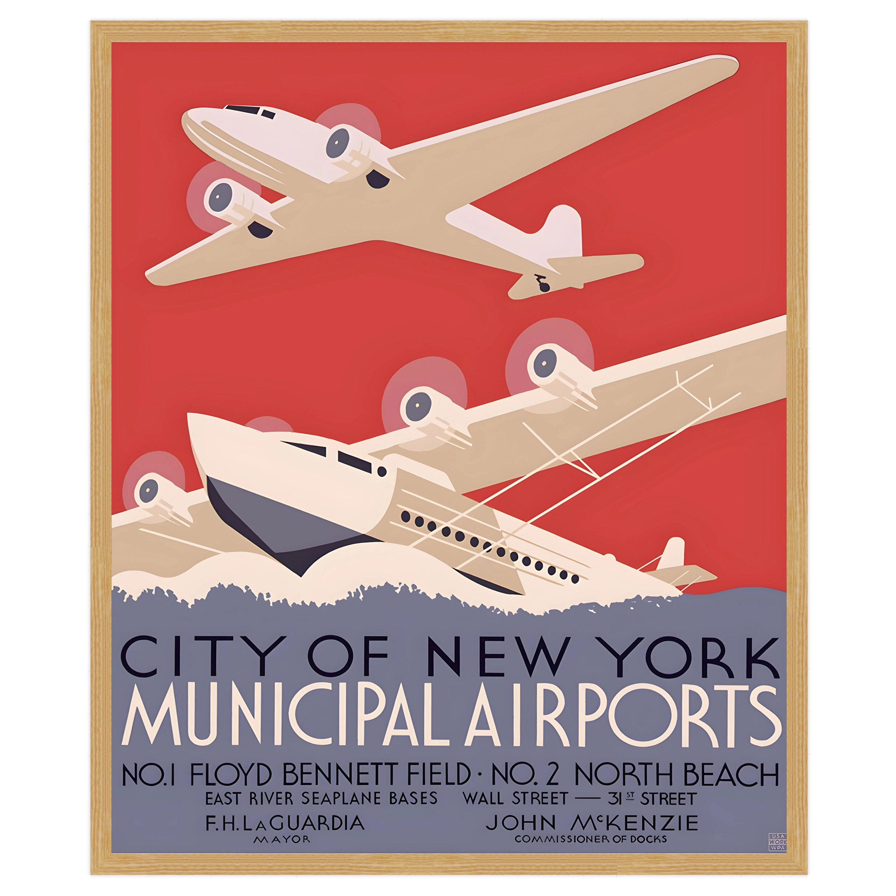 City of New York Municipal Airports