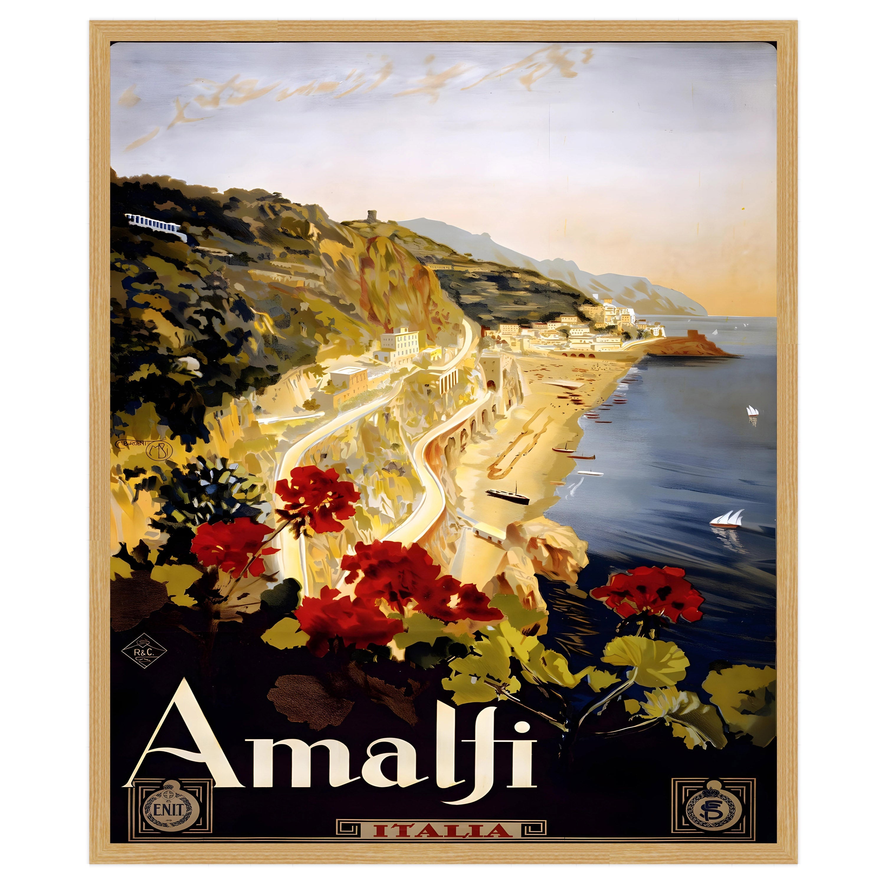 Amalfi, Italia