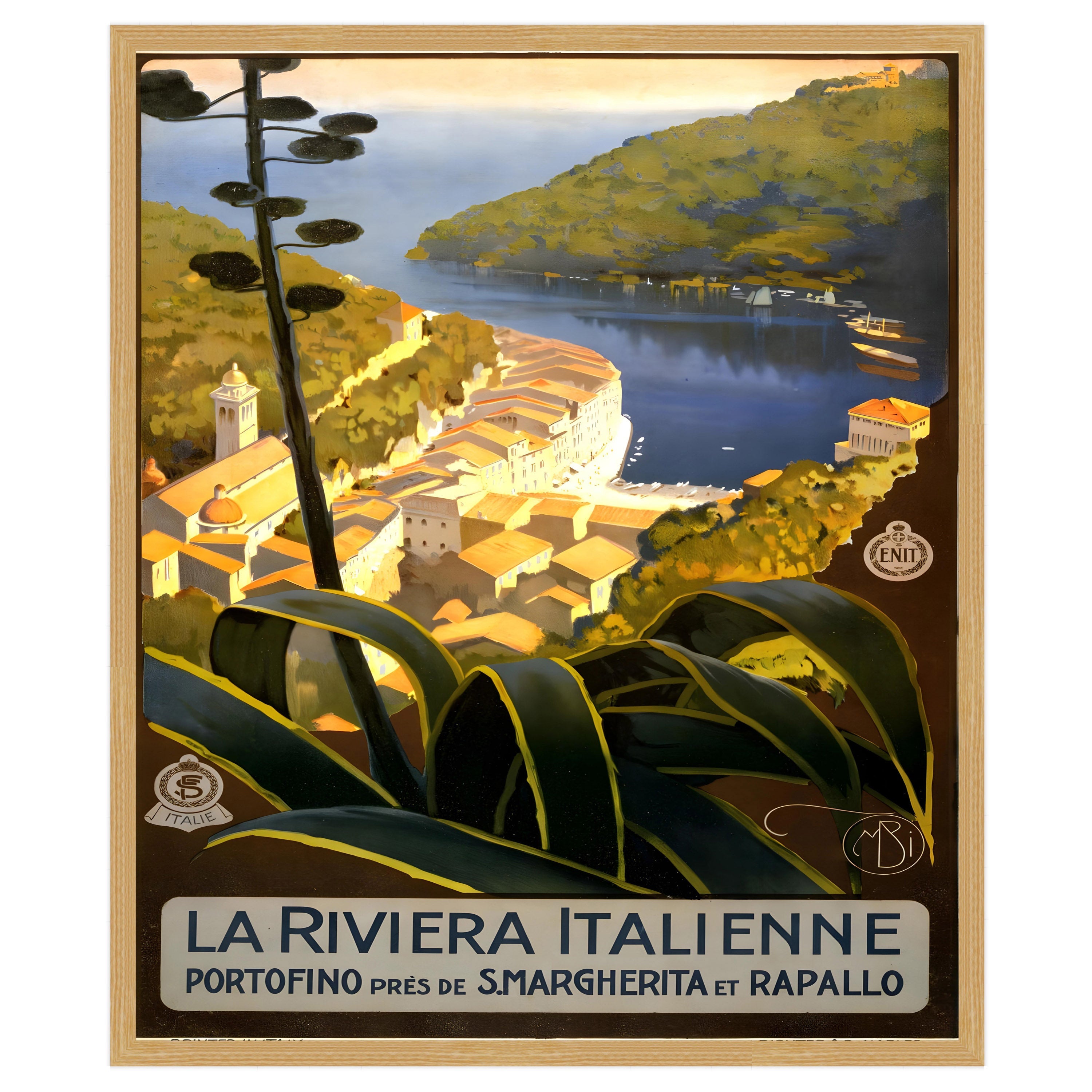 La Riviera Italienne