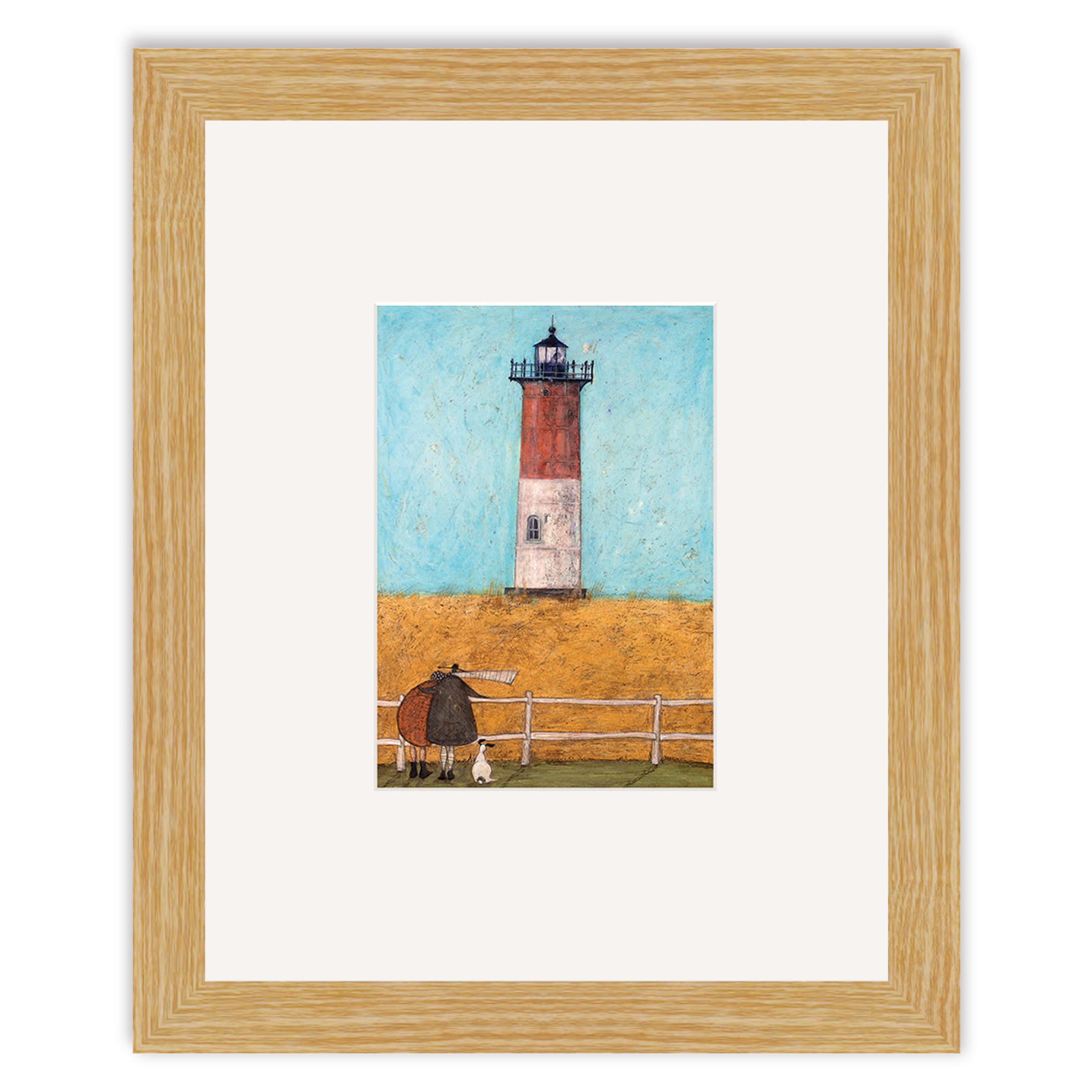 Feeling the Love at Nauset Light